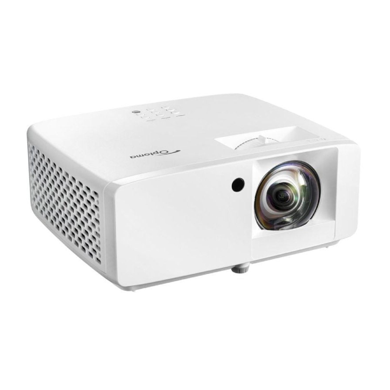 Optoma ZW350ST · Proyector Láser · 3600 Lúmenes · WXGA · HDMI · Blanco