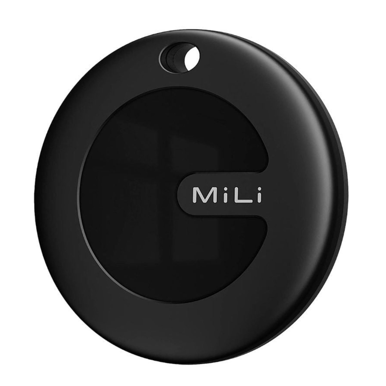 Leotec EasyTag Dual · Localizador · Negro · Incluye Llavero