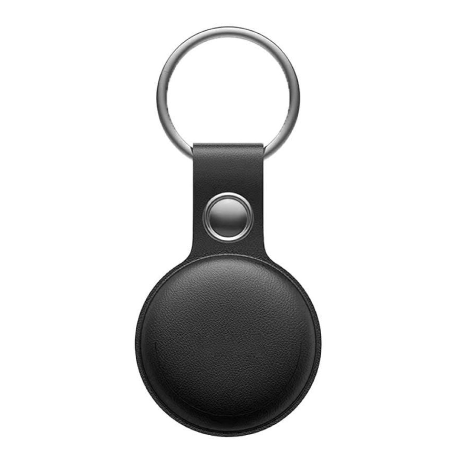 Leotec EasyTag Dual · Localizador · Negro · Incluye Llavero