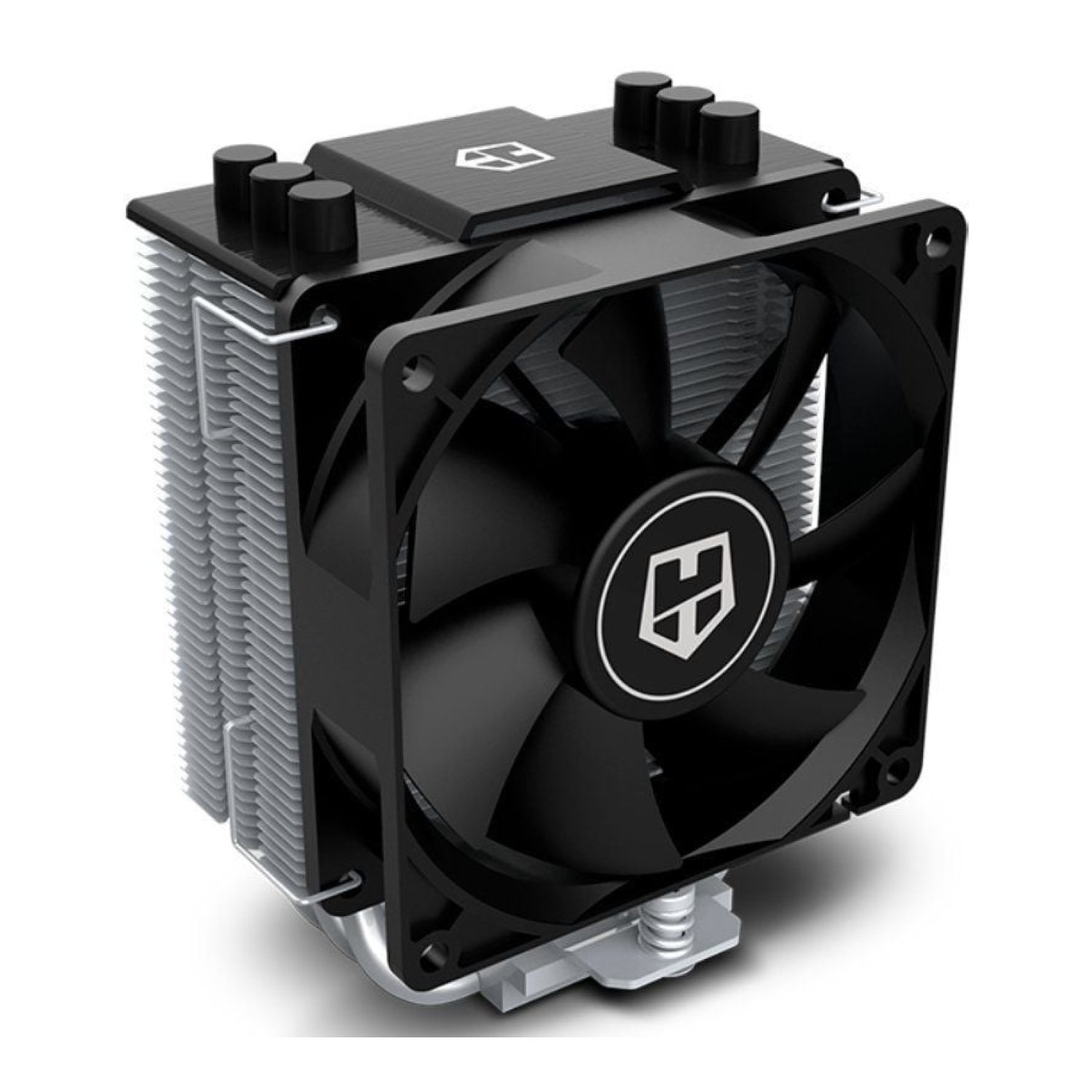 Nox Hummer H-903 · Ventilador Disipador · 92mm · Refrigeración Silenciosa