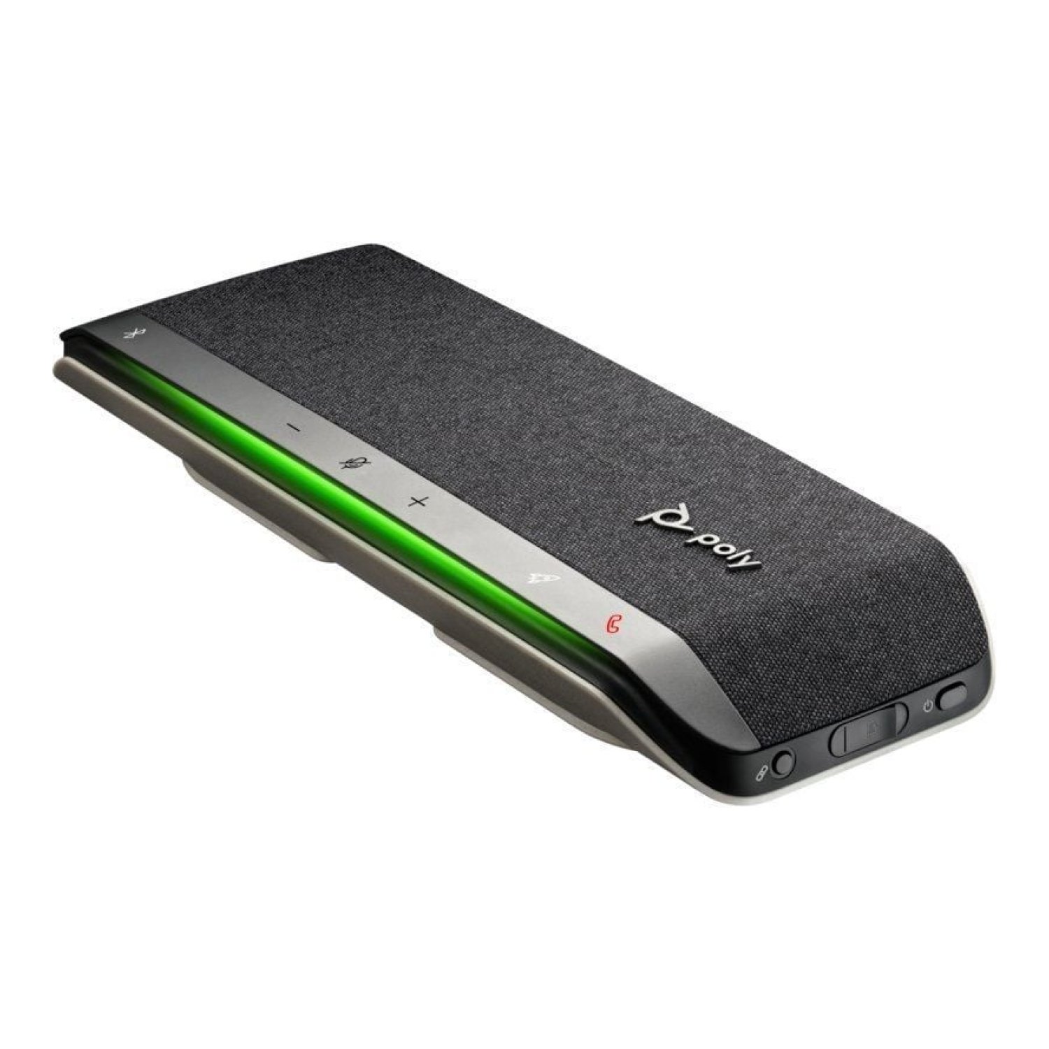 Poly Sync 40 · Altavoz Conferencias · USB-Bluetooth · Negro
