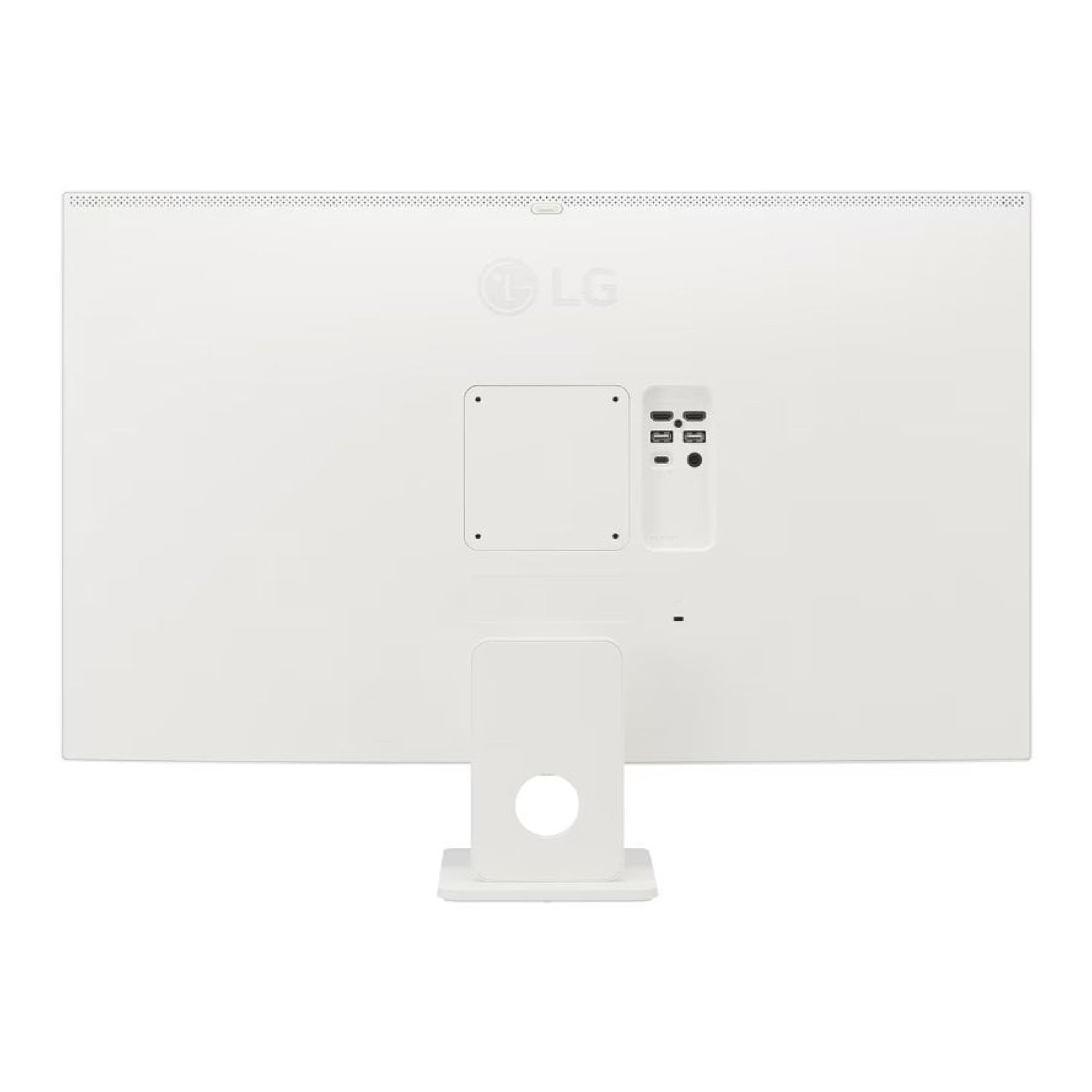 LG Smart Monitor 32U721SA-W · 31,5" 4K · Multimedia · Smart TV · Blanco