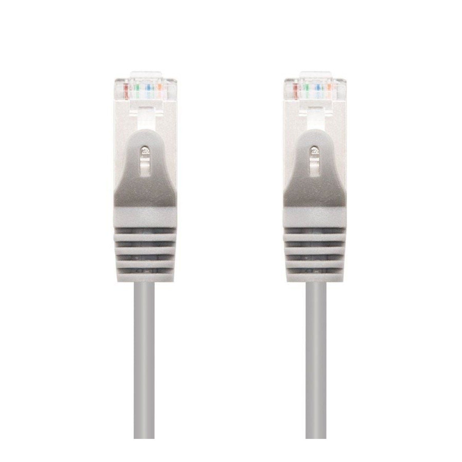 Nanocable Cable RJ45 FTP Cat.6 · 5m · Gris