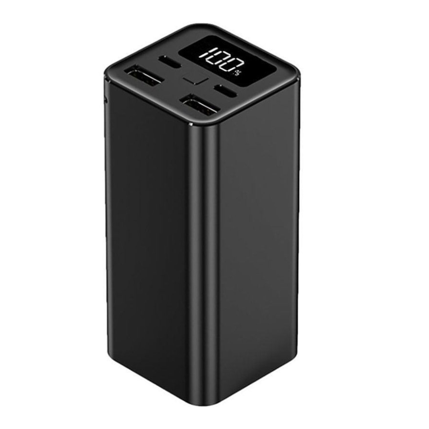 Batería Externa/Powerbank Leotec PowerBank 20000mAh PD/ 65W/ Compatible con Portátiles