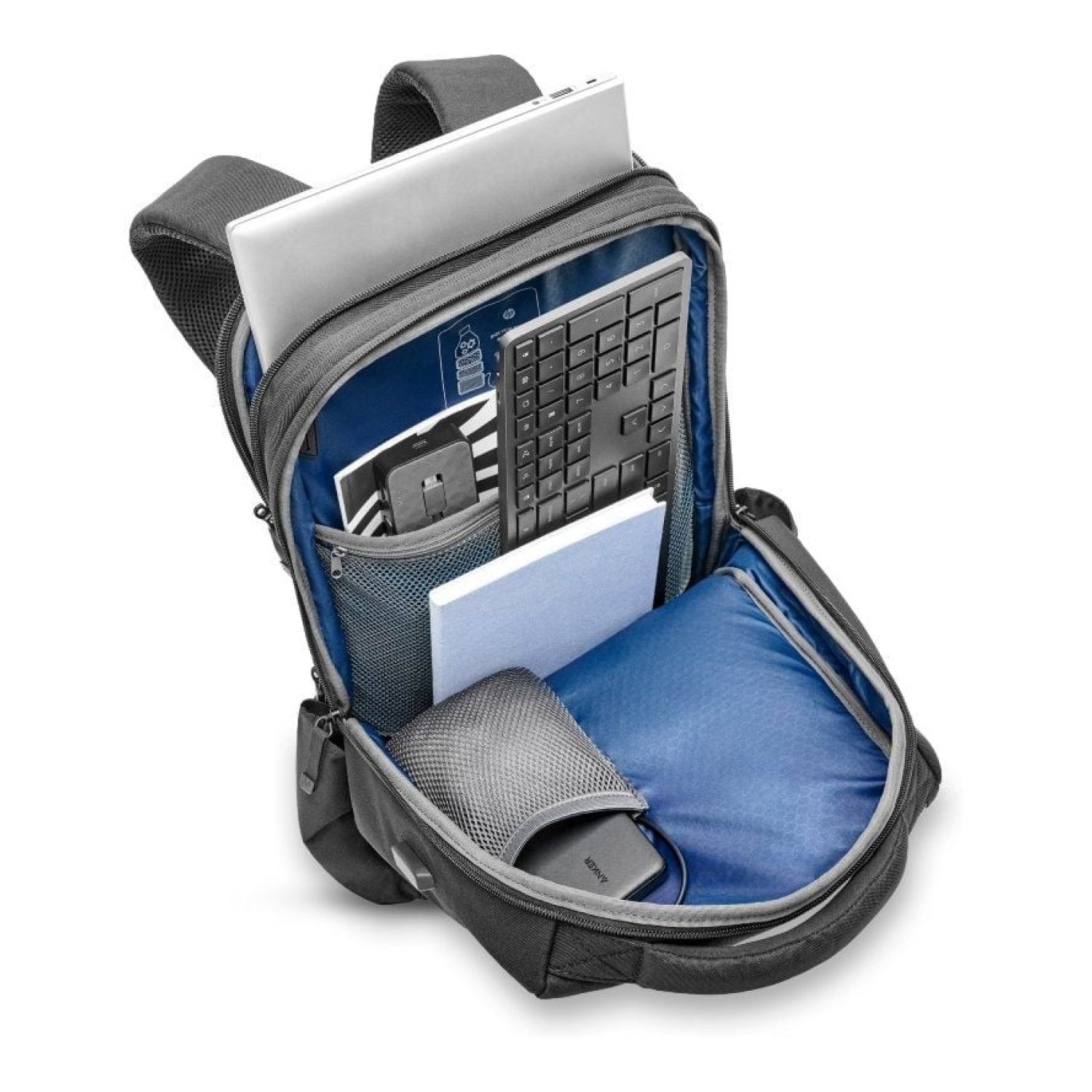 Mochila HP Renew Executive para Portátiles hasta 16"/ Negra