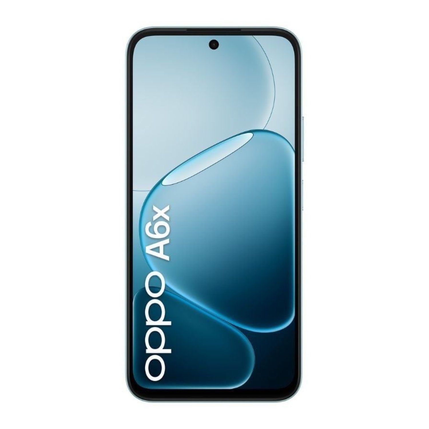OPPO A6x · 6,75" · 4GB RAM · 128GB · Azul