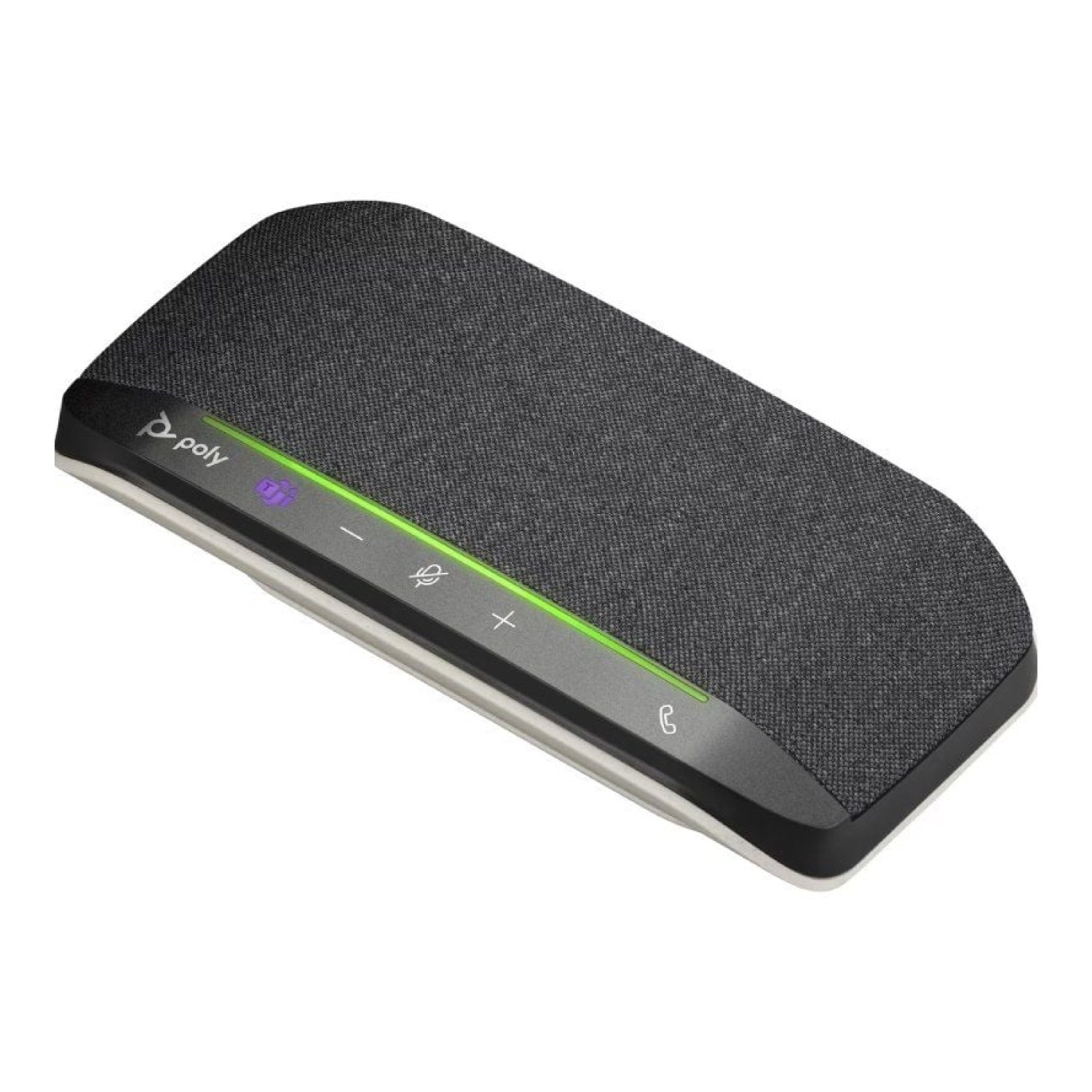 Altavoz Portátil para Conferencias Poly Sync 10 para Microsoft Teams/ USB/ Negro