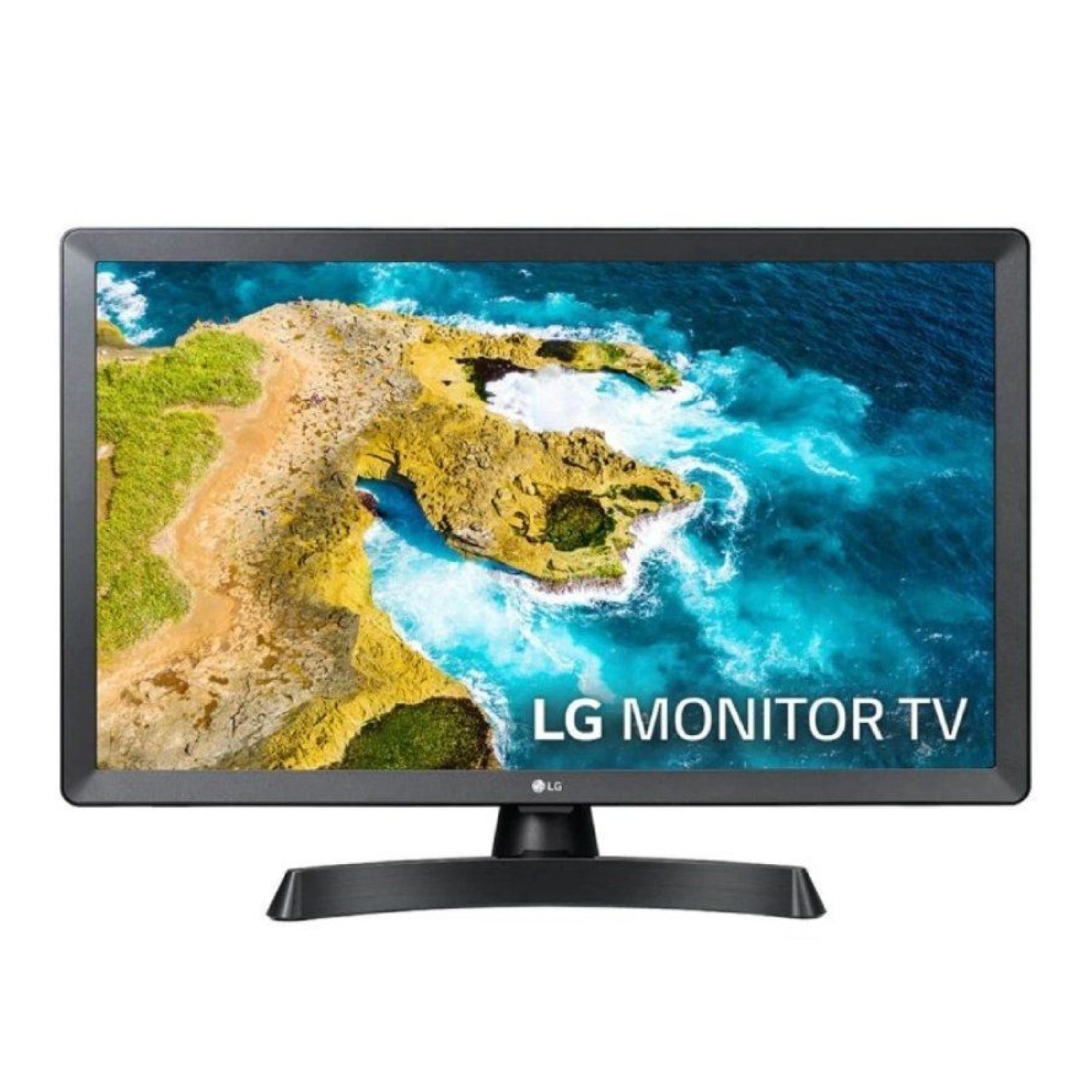 LG 24TQ510S · 24" HD · Smart TV · WiFi