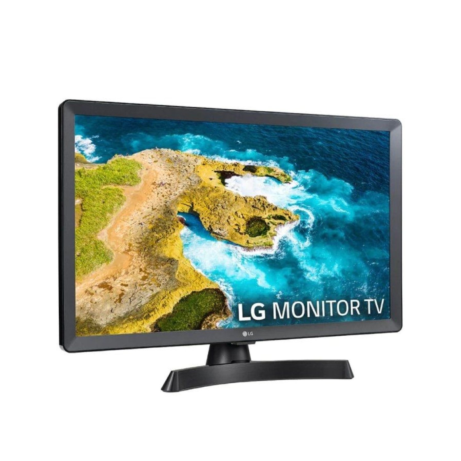 LG 24TQ510S · 24" HD · Smart TV · WiFi