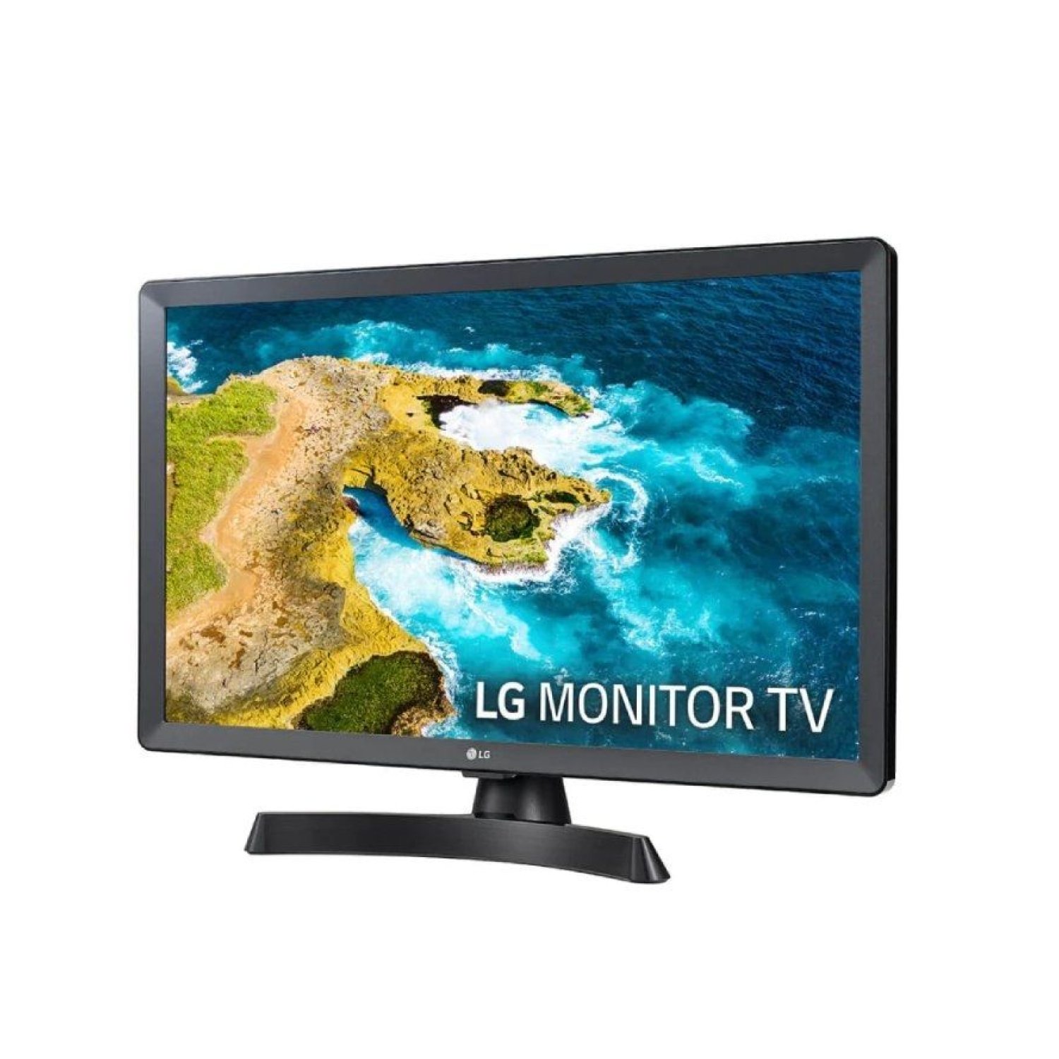 LG 24TQ510S · 24" HD · Smart TV · WiFi