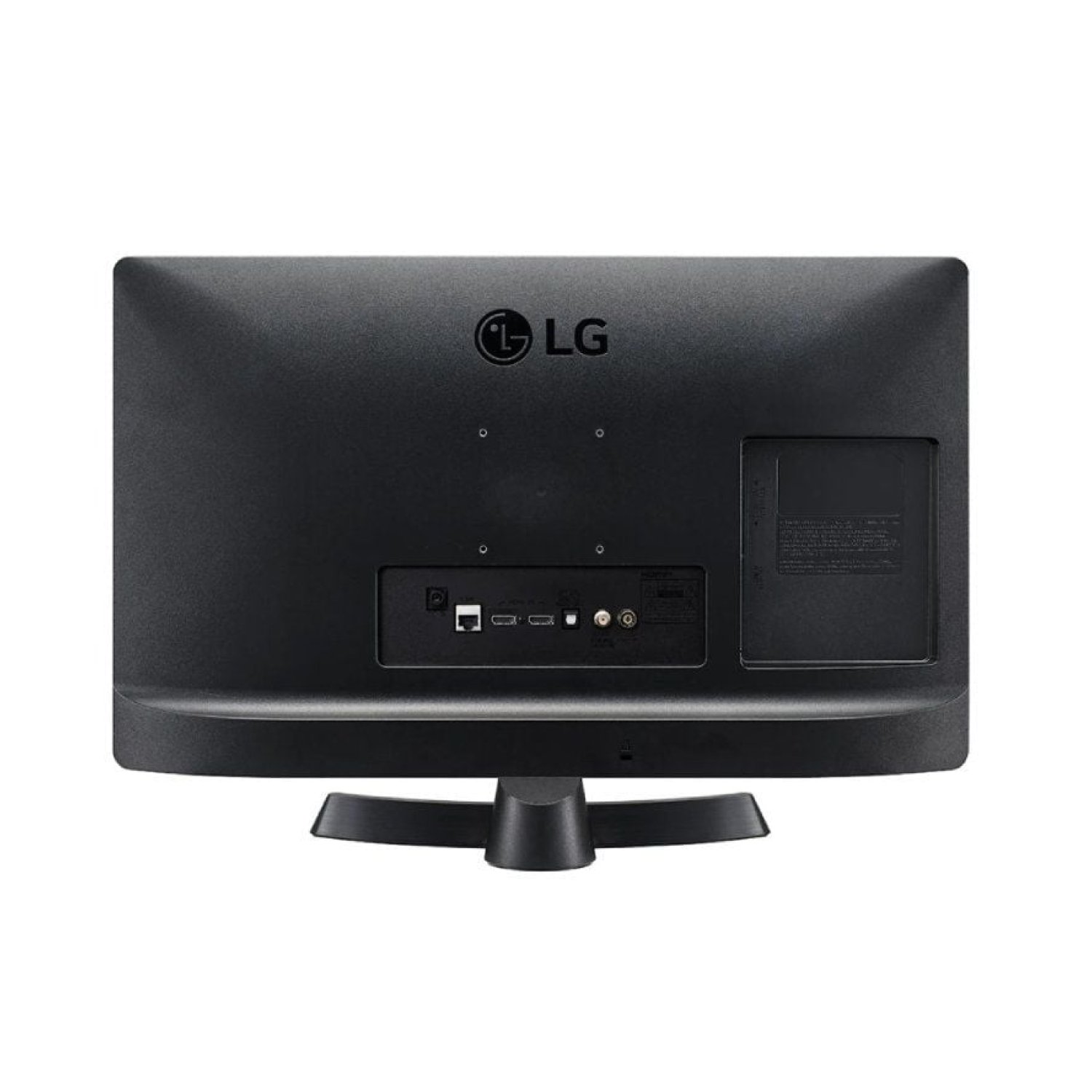 LG 24TQ510S · 24" HD · Smart TV · WiFi
