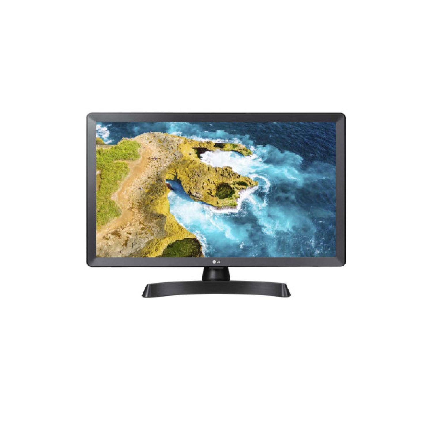 LG 24TQ510S · 24" HD · Smart TV · WiFi