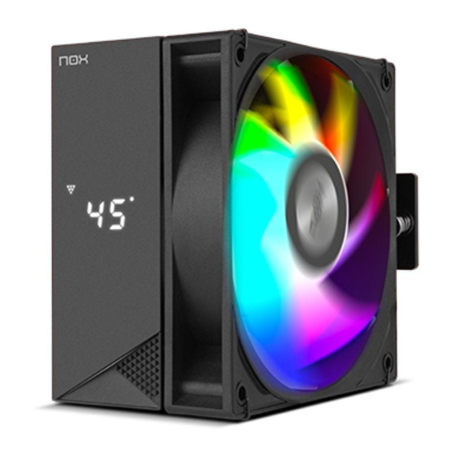 Nox Hummer H-500 · Ventilador Disipador · 12 cm · Gaming