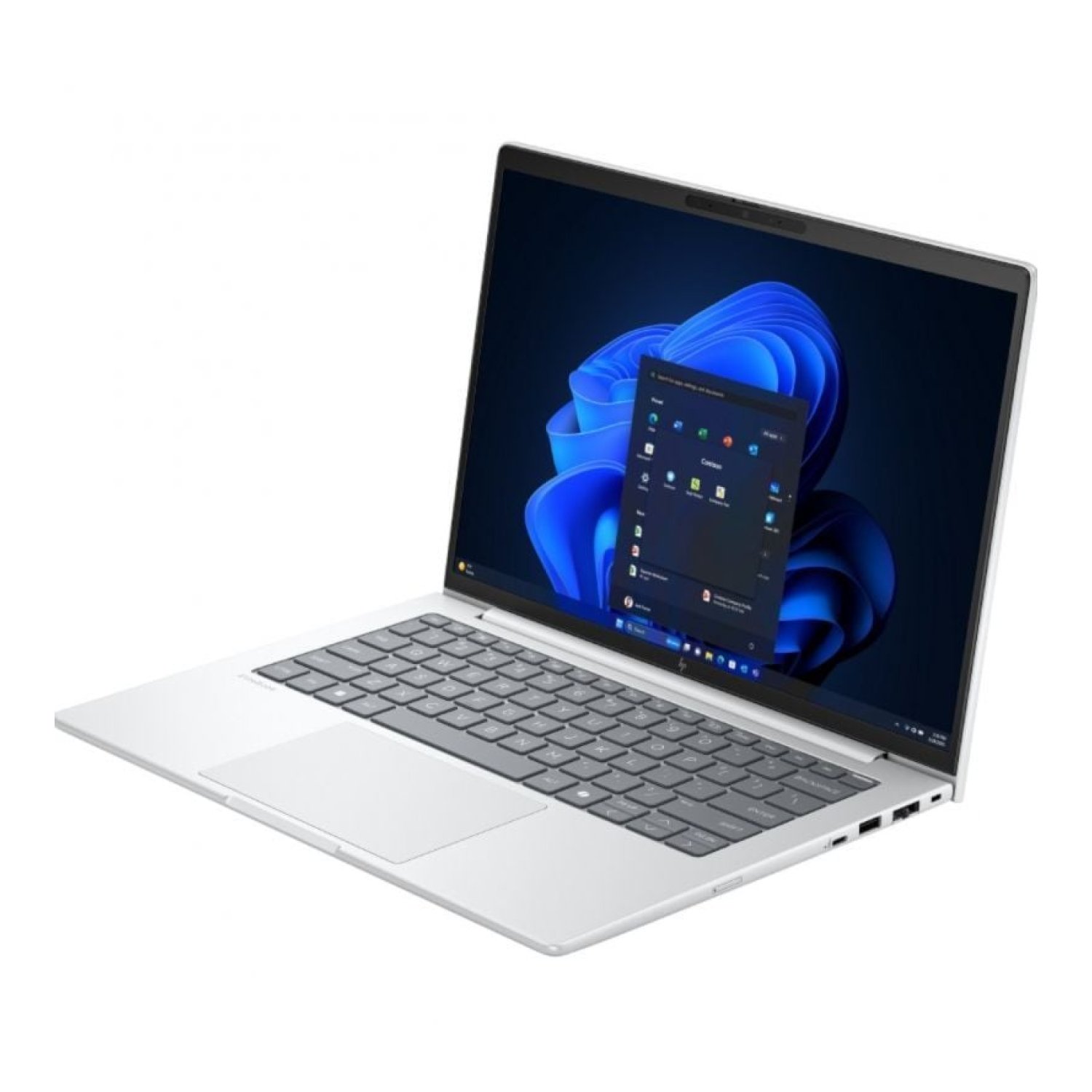 HP EliteBook 8 G1i · 14" · Intel Core Ultra 5-225H · 16GB RAM · 512GB SSD · Windows 11 Pro