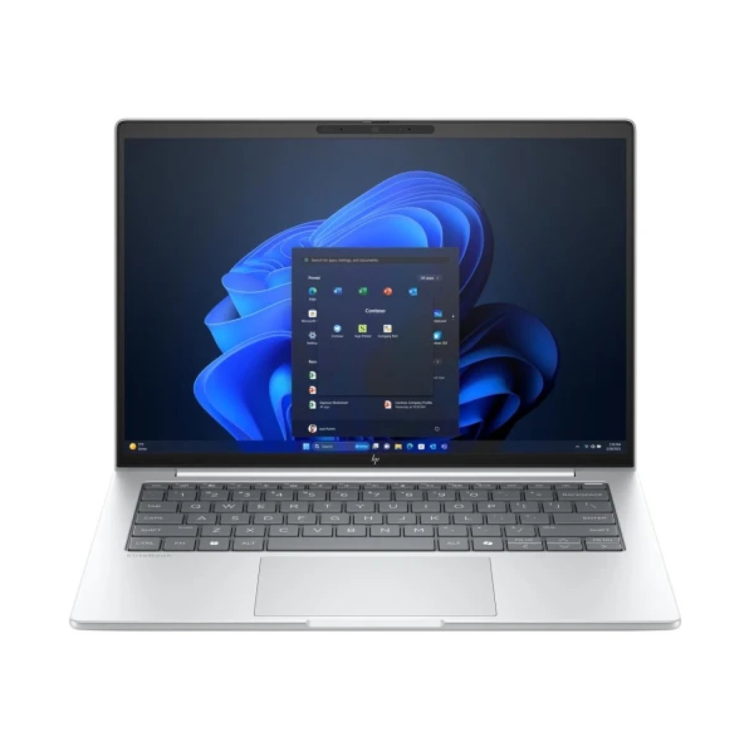 HP EliteBook 8 G1i · 14" · Intel Core Ultra 5-225H · 16GB RAM · 512GB SSD · Windows 11 Pro