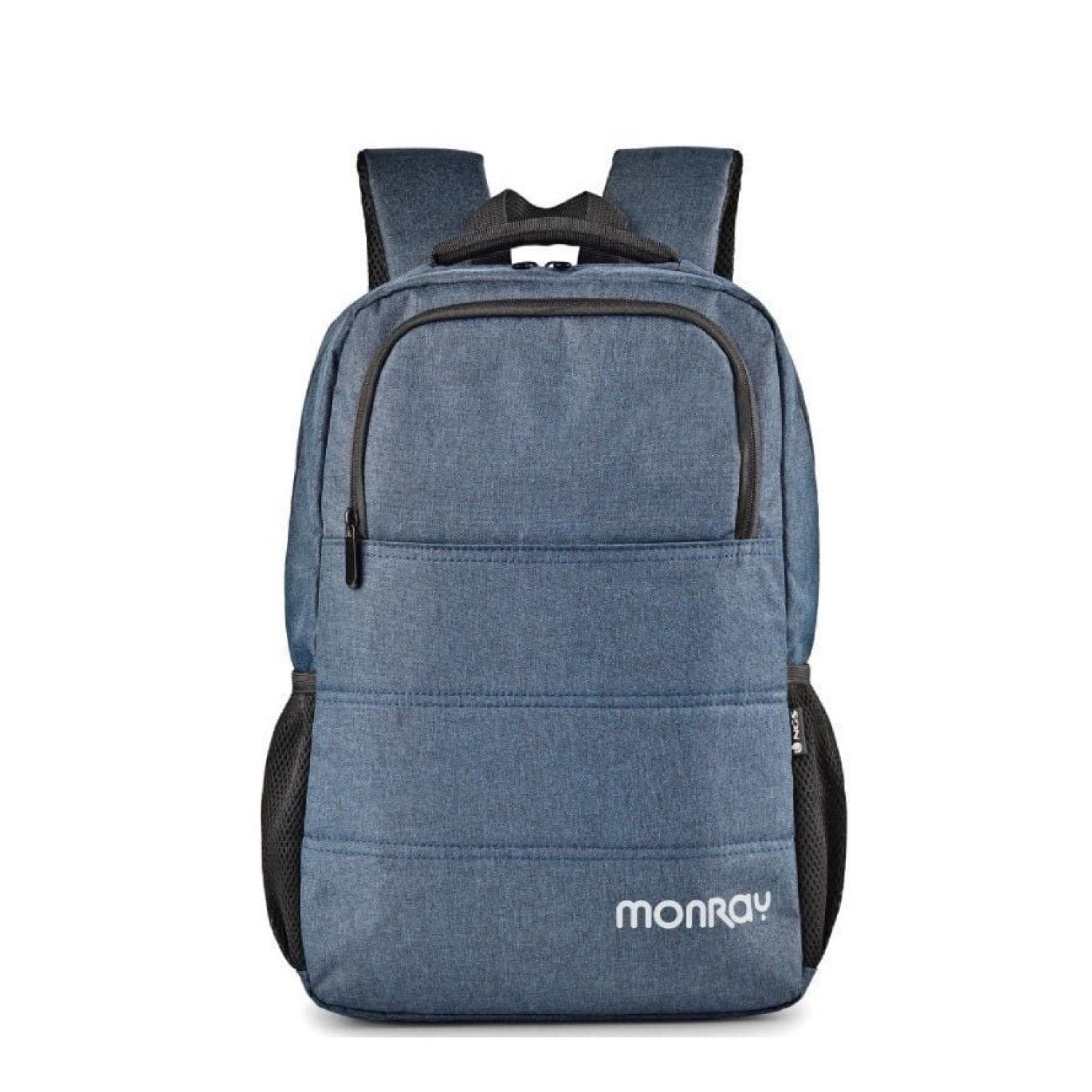 Monray Sacks Charter · Mochila para Portátil · Hasta 15,6" · Azul