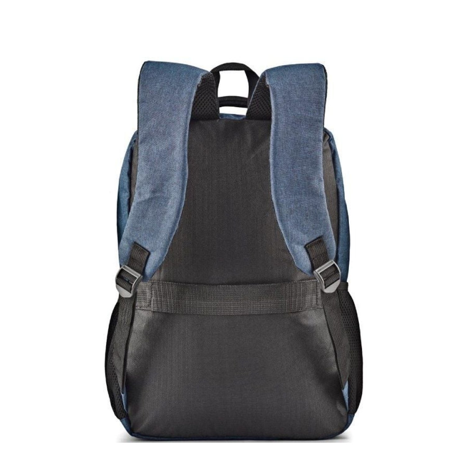Monray Sacks Charter · Mochila para Portátil · Hasta 15,6" · Azul