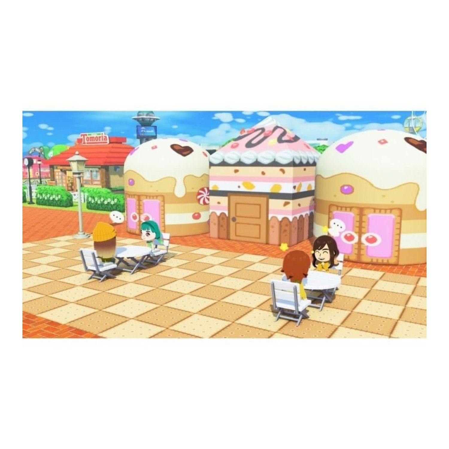 Juego para Consola Nintendo Switch Tomodachi Life: Una vida de ensueño