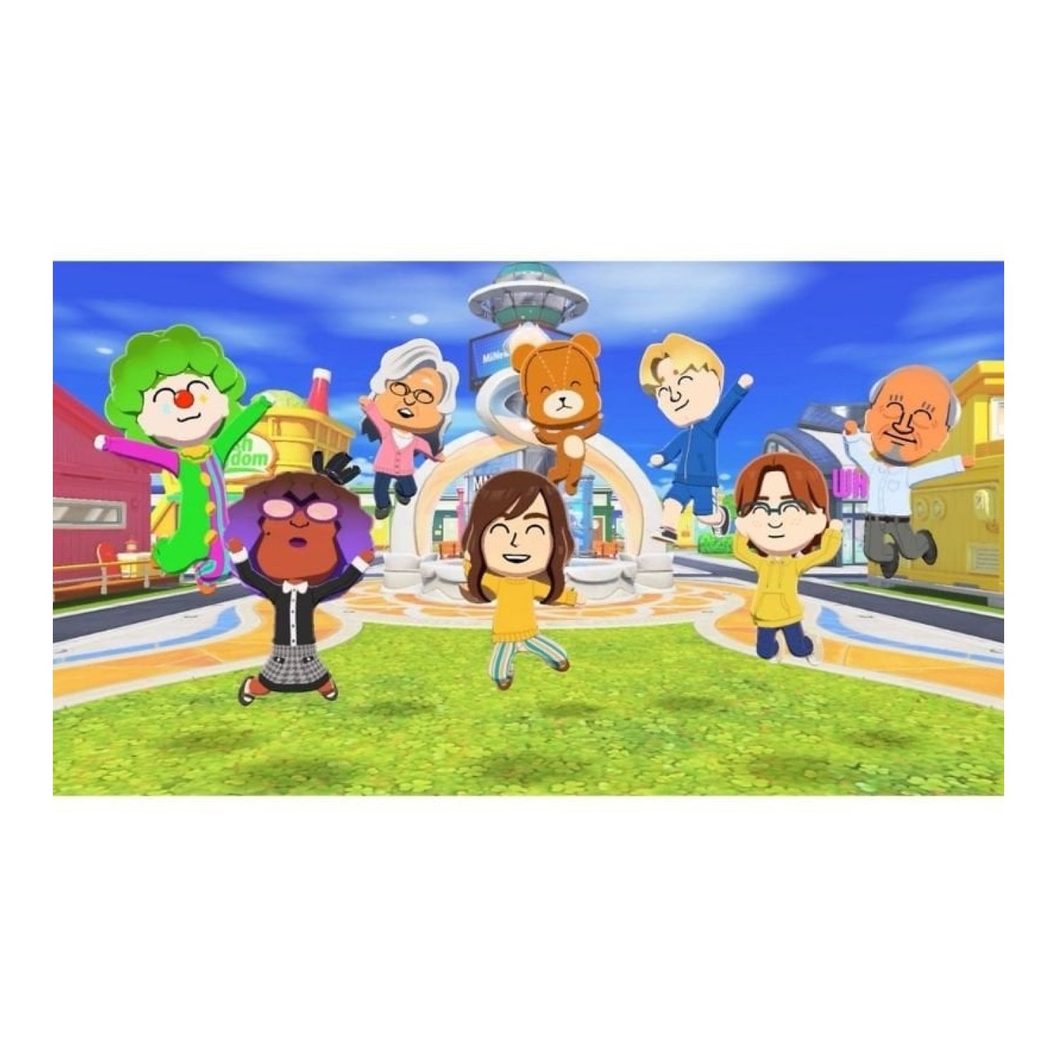 Juego para Consola Nintendo Switch Tomodachi Life: Una vida de ensueño