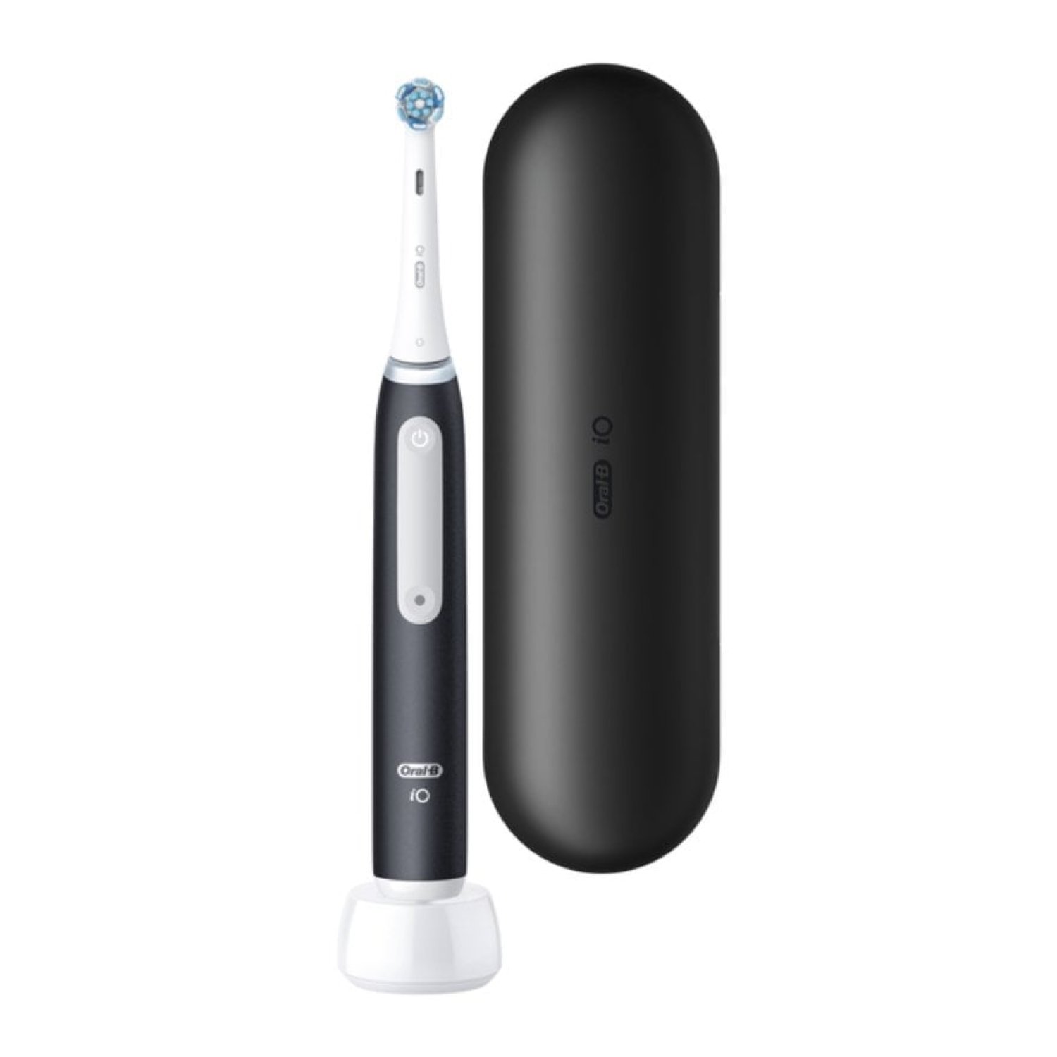 Oral-B iO 3 · Cepillo Dental Eléctrico · Negro