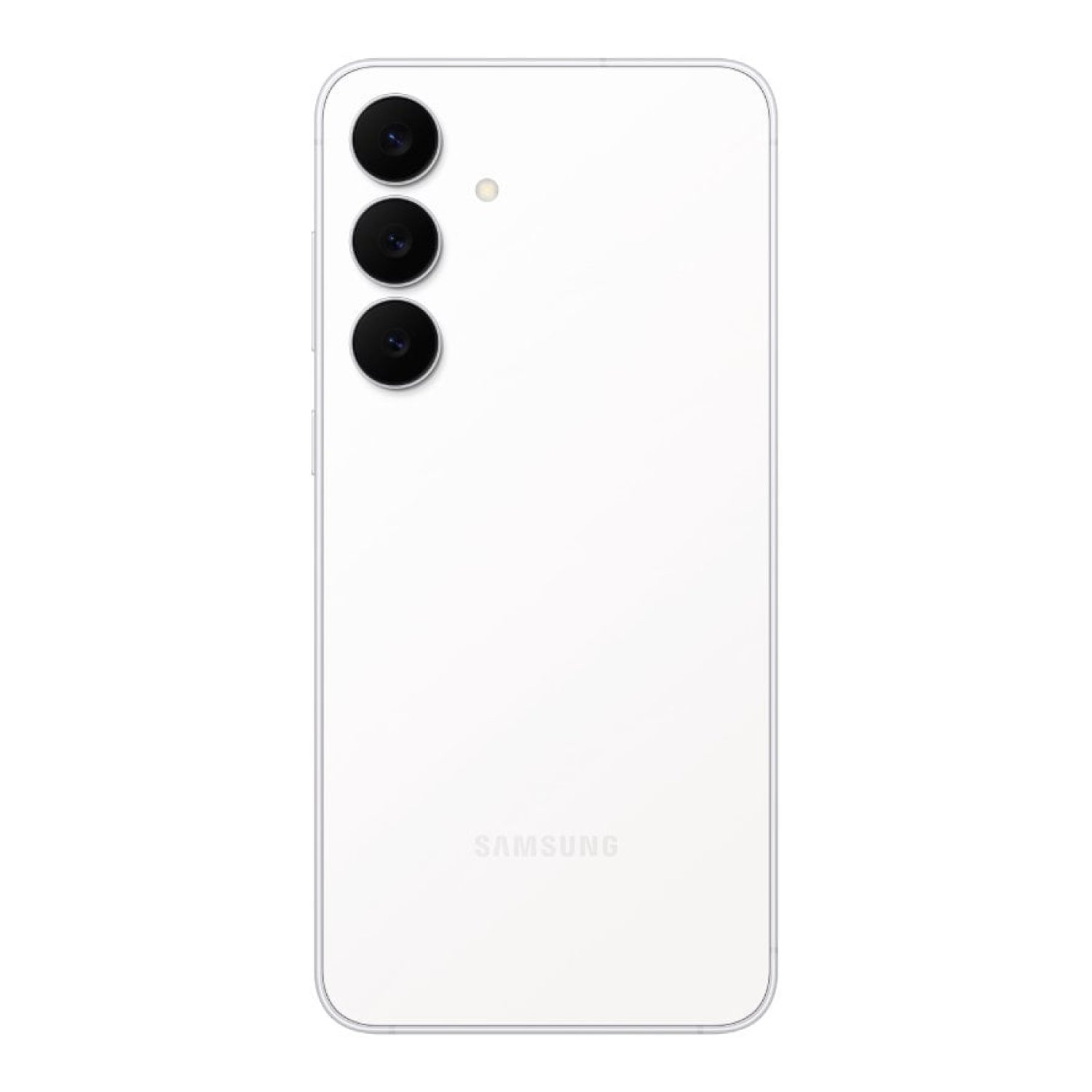 Samsung Galaxy S25 FE · 6,7" · 8GB RAM · 256GB · 5G · Blanco