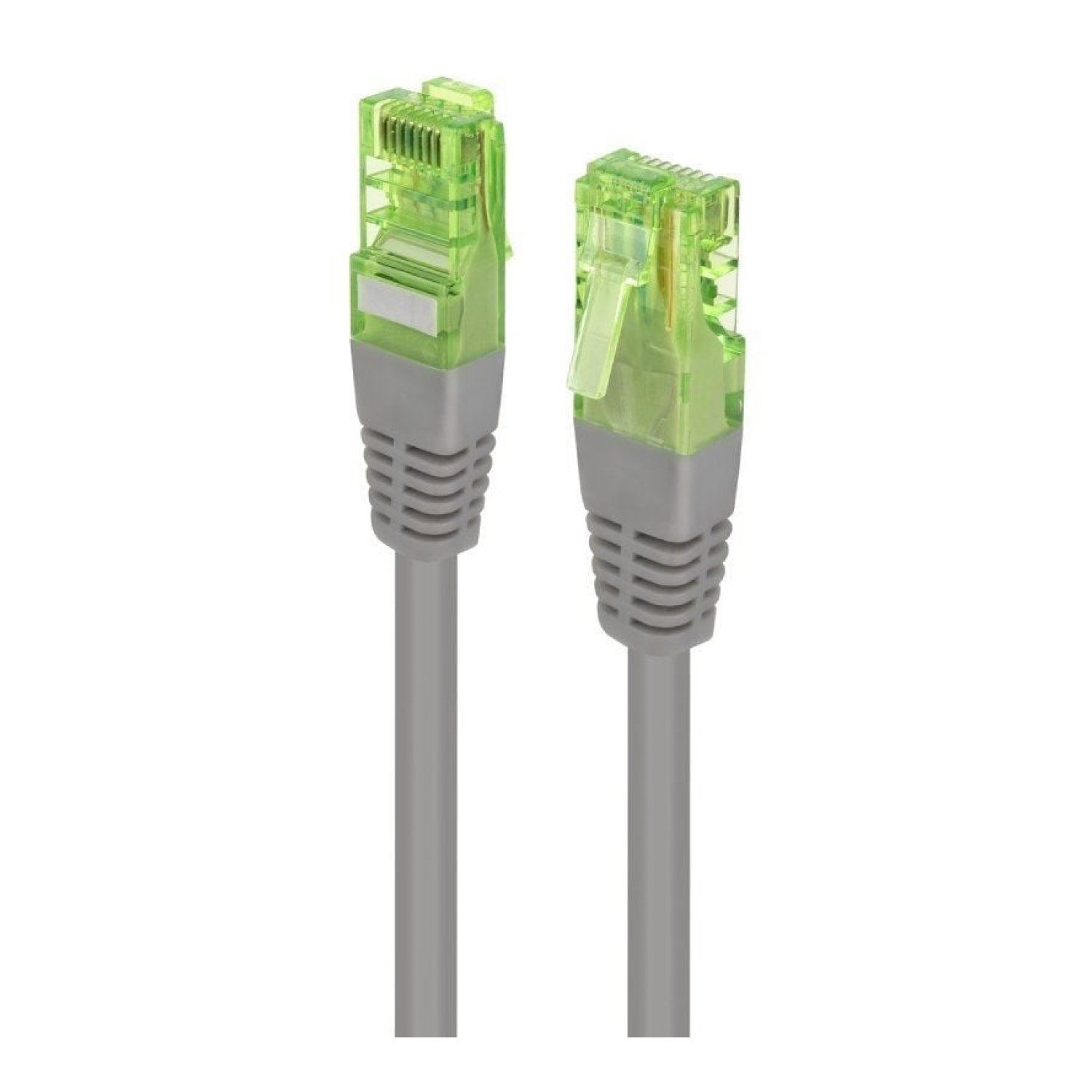 Cable de Red RJ45 UTP Nanocable 10.20.1425 Cat.6/ 25m/ Gris