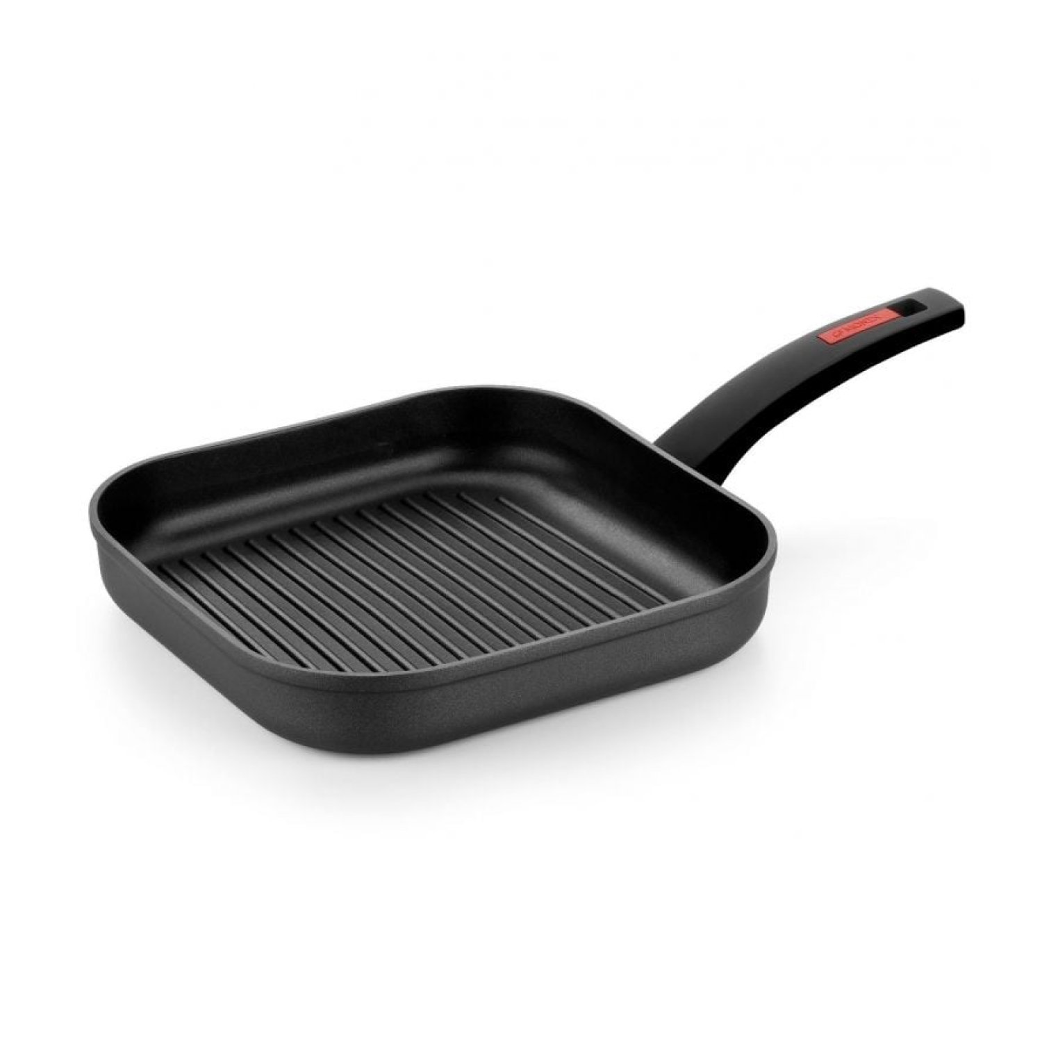 Monix Titán · Grill · Ø28cm · Aluminio forjado · Apto Inducción