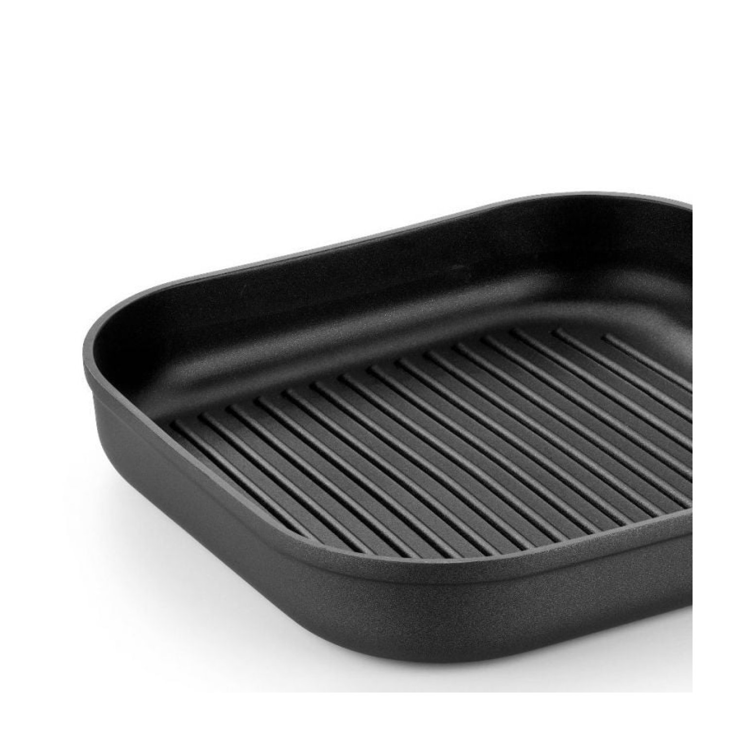 Monix Titán · Grill · Ø28cm · Aluminio forjado · Apto Inducción
