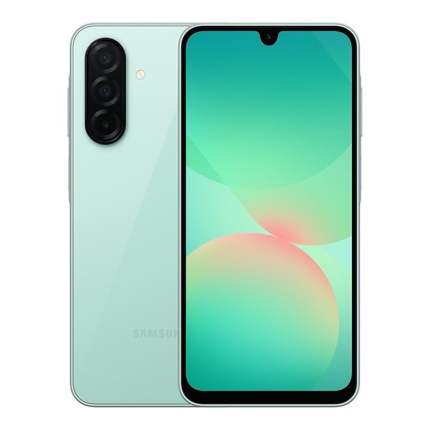 Samsung Galaxy A26 · 6,7" · 5G · 6GB RAM · 128GB · Verde Menta