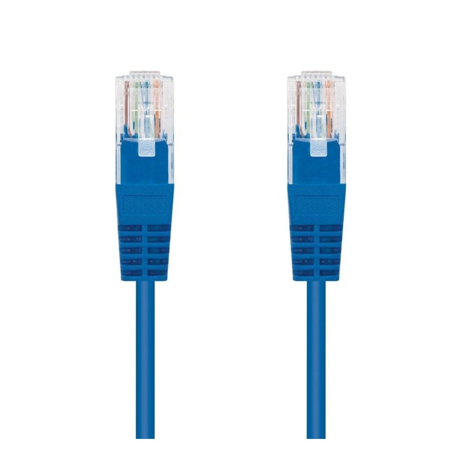 Nanocable Cable RJ45 UTP Cat.6 · 50cm · Azul