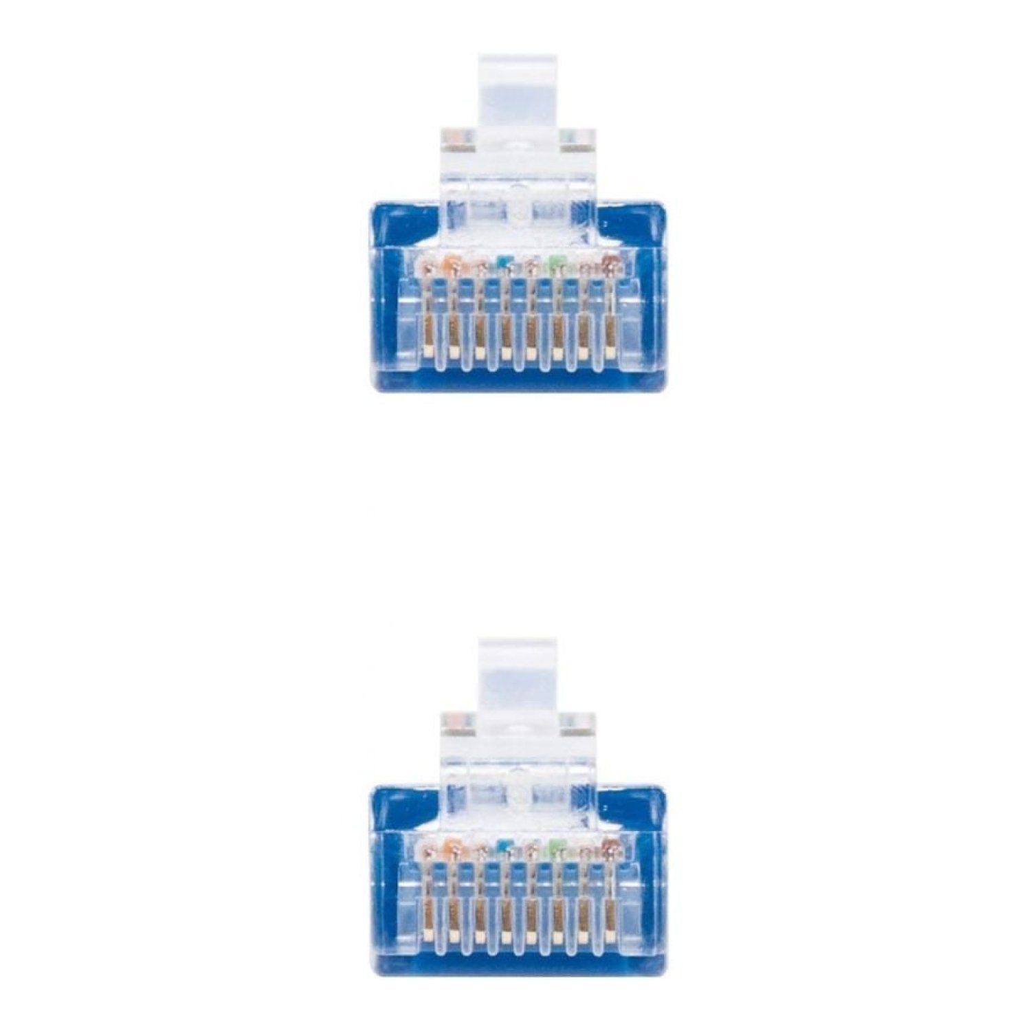 Nanocable Cable RJ45 UTP Cat.6 · 50cm · Azul