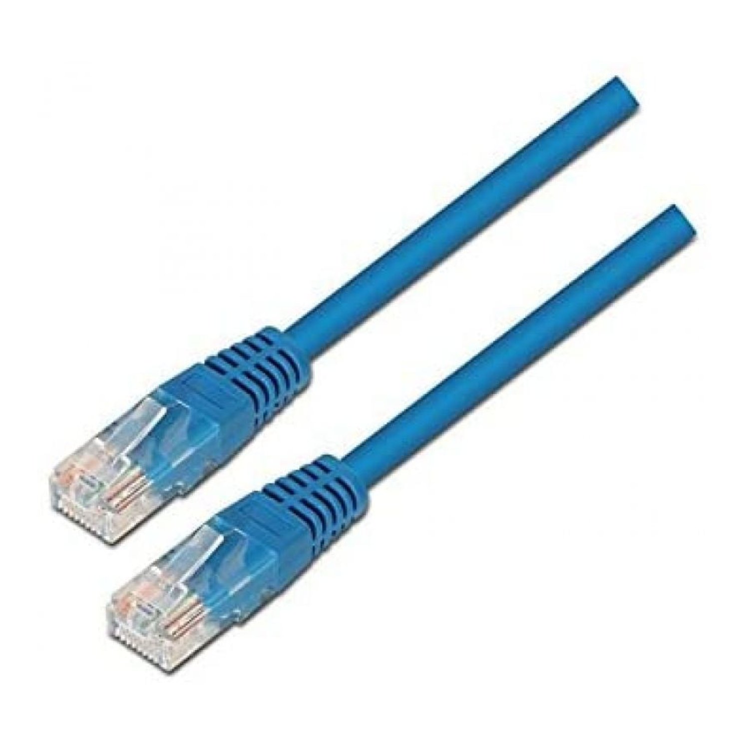 Nanocable Cable RJ45 UTP Cat.6 · 50cm · Azul