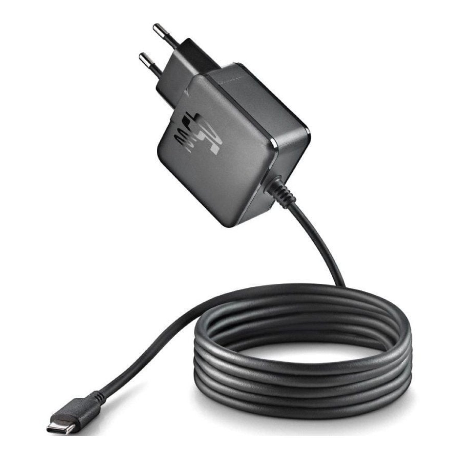 NGS Cargador GAN 45W · USB-C · Carga Rápida · 5-20V Automático