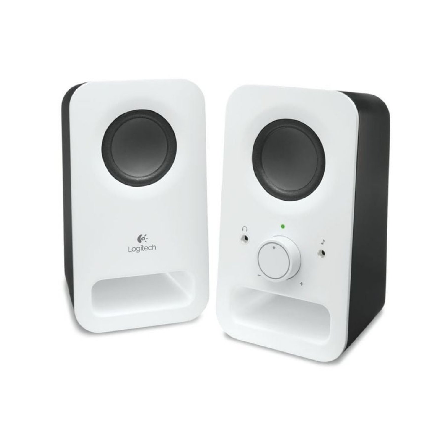 Logitech Z150 · Altavoces 2.0 · 6W · Blanco