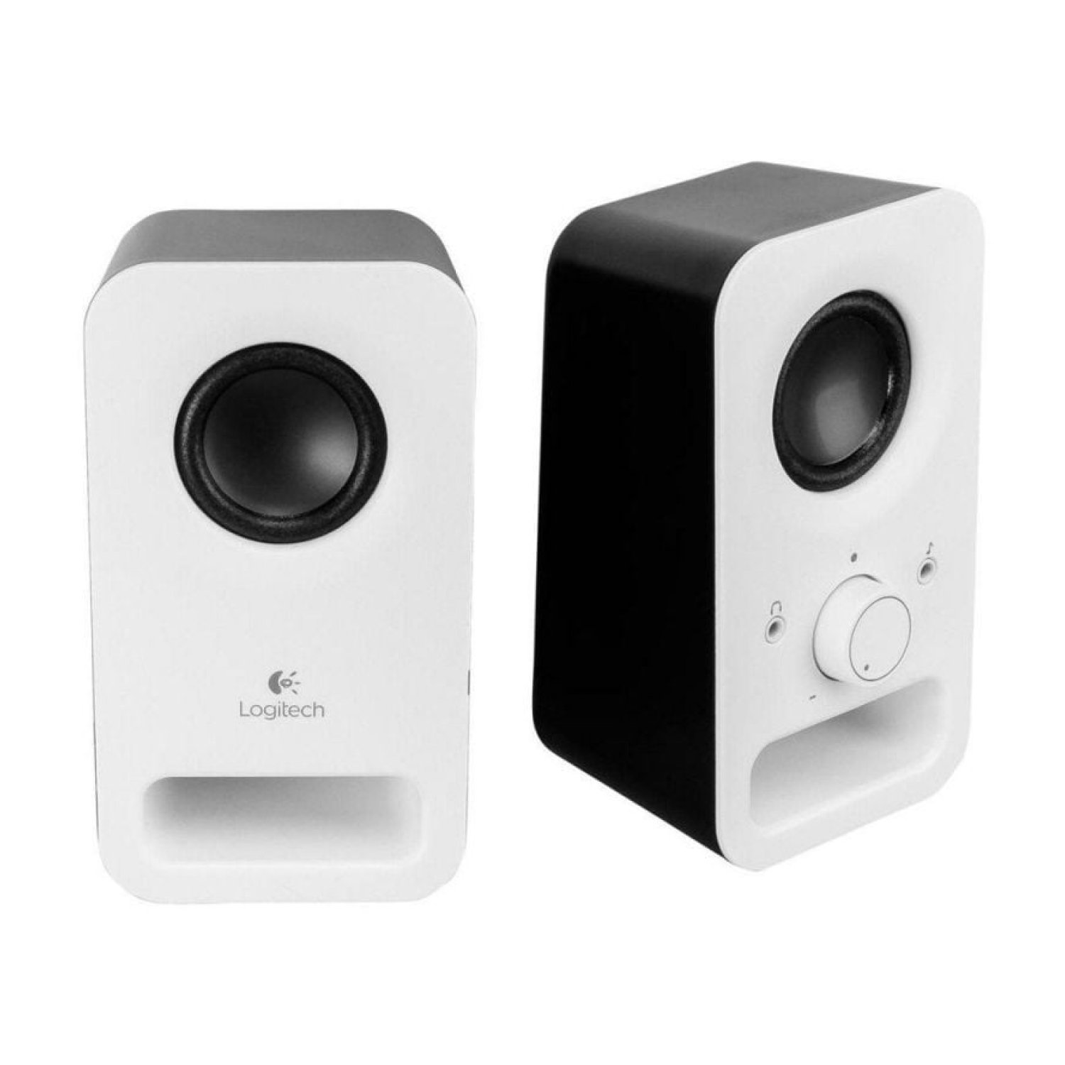 Logitech Z150 · Altavoces 2.0 · 6W · Blanco