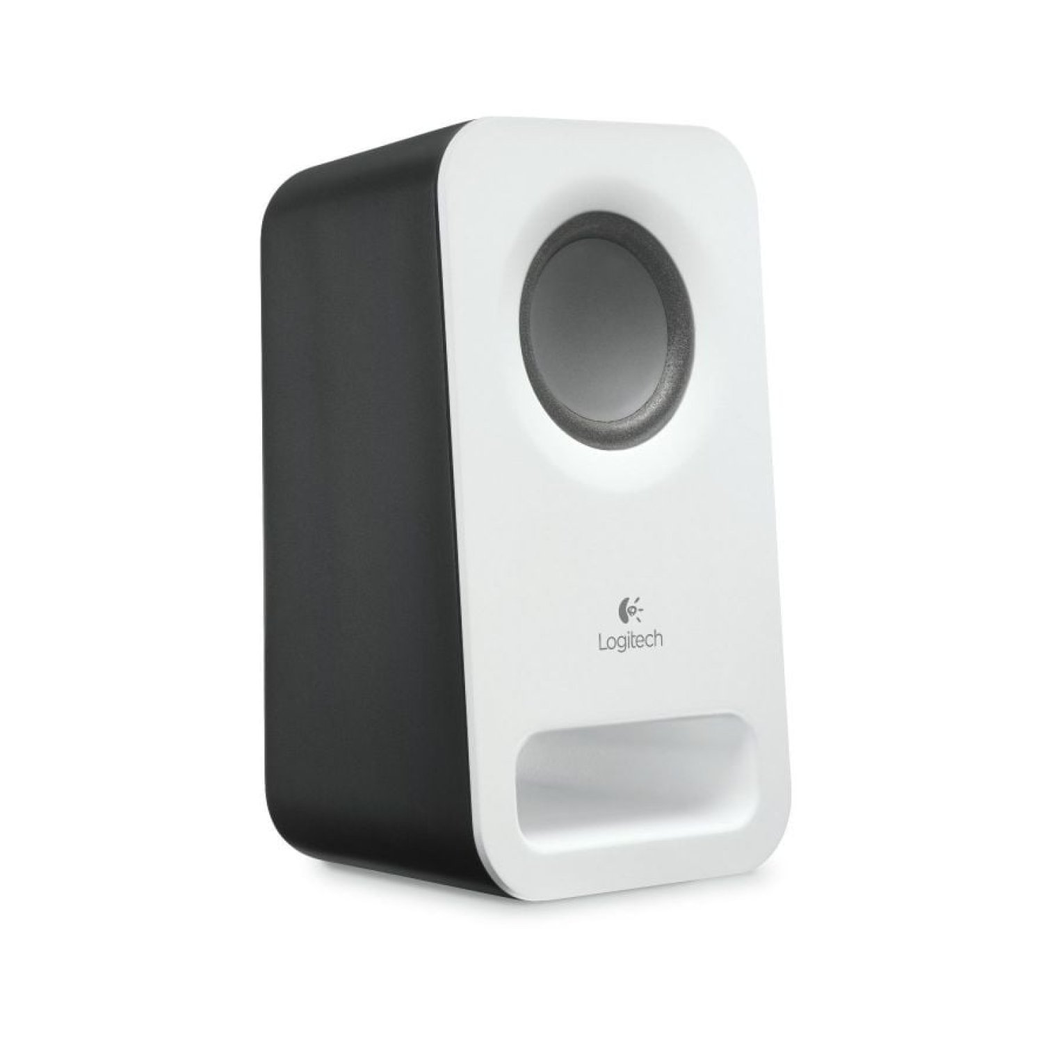 Logitech Z150 · Altavoces 2.0 · 6W · Blanco