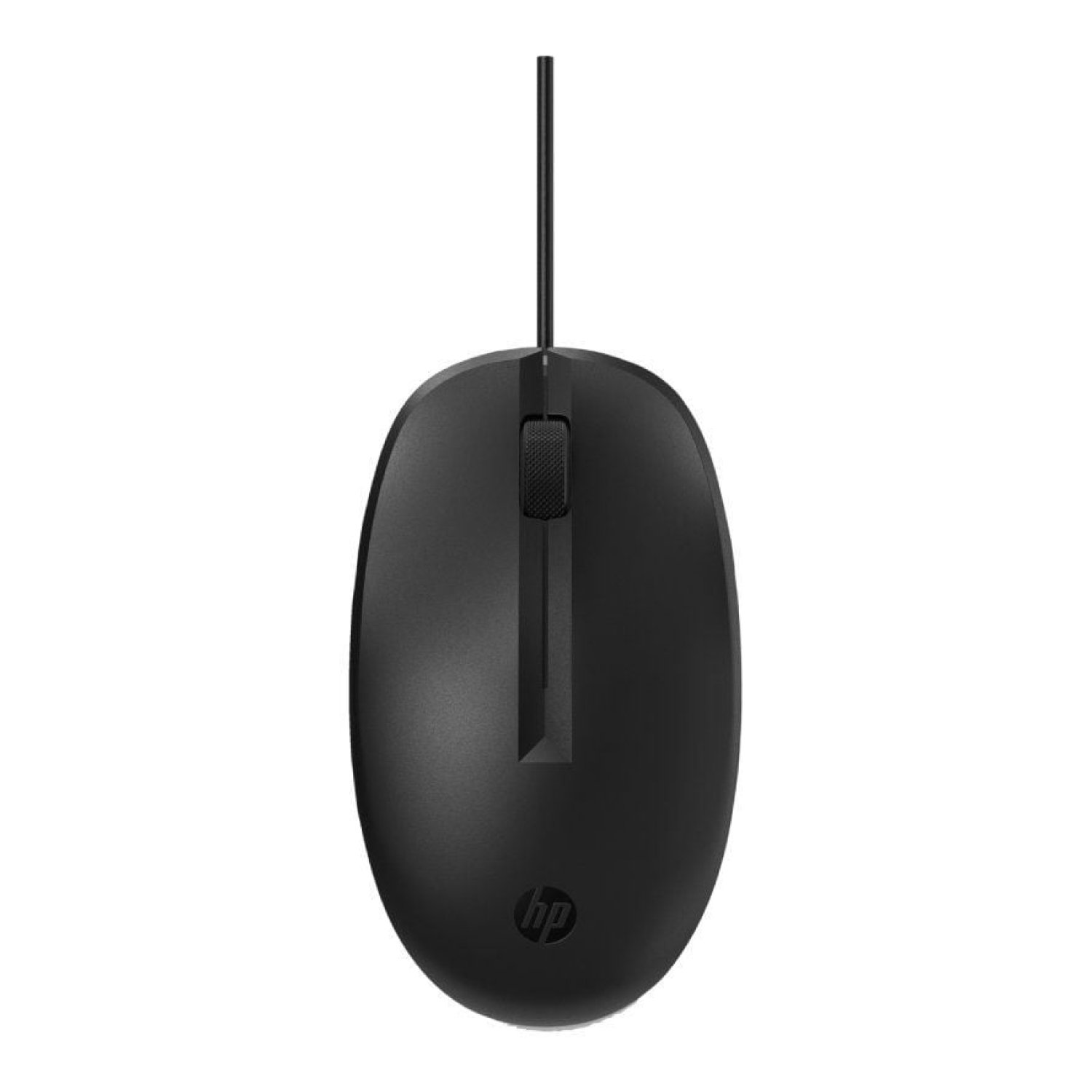 HP · Ratón 125 · Hasta 1200 DPI · Negro