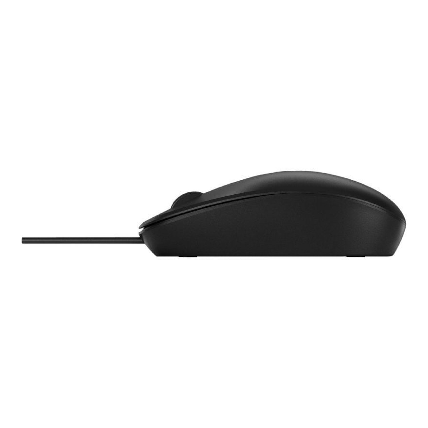 HP · Ratón 125 · Hasta 1200 DPI · Negro