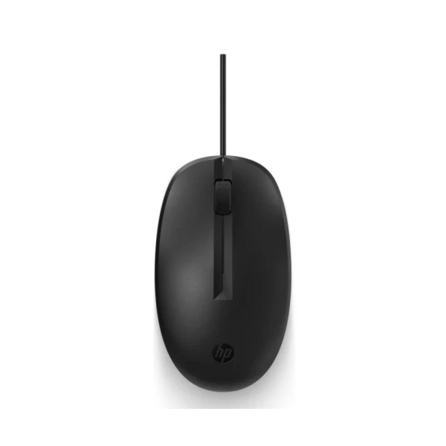 HP · Ratón 125 · Hasta 1200 DPI · Negro