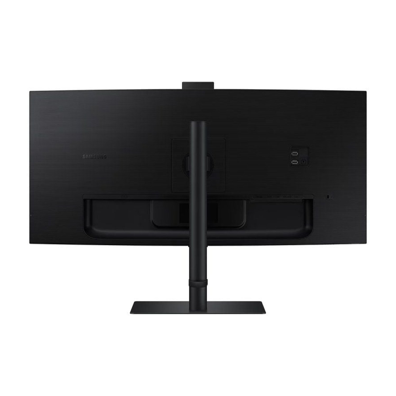 Samsung ViewFinity S6 · Monitor 34" Curvo · UWQHD · Webcam · Regulable Altura