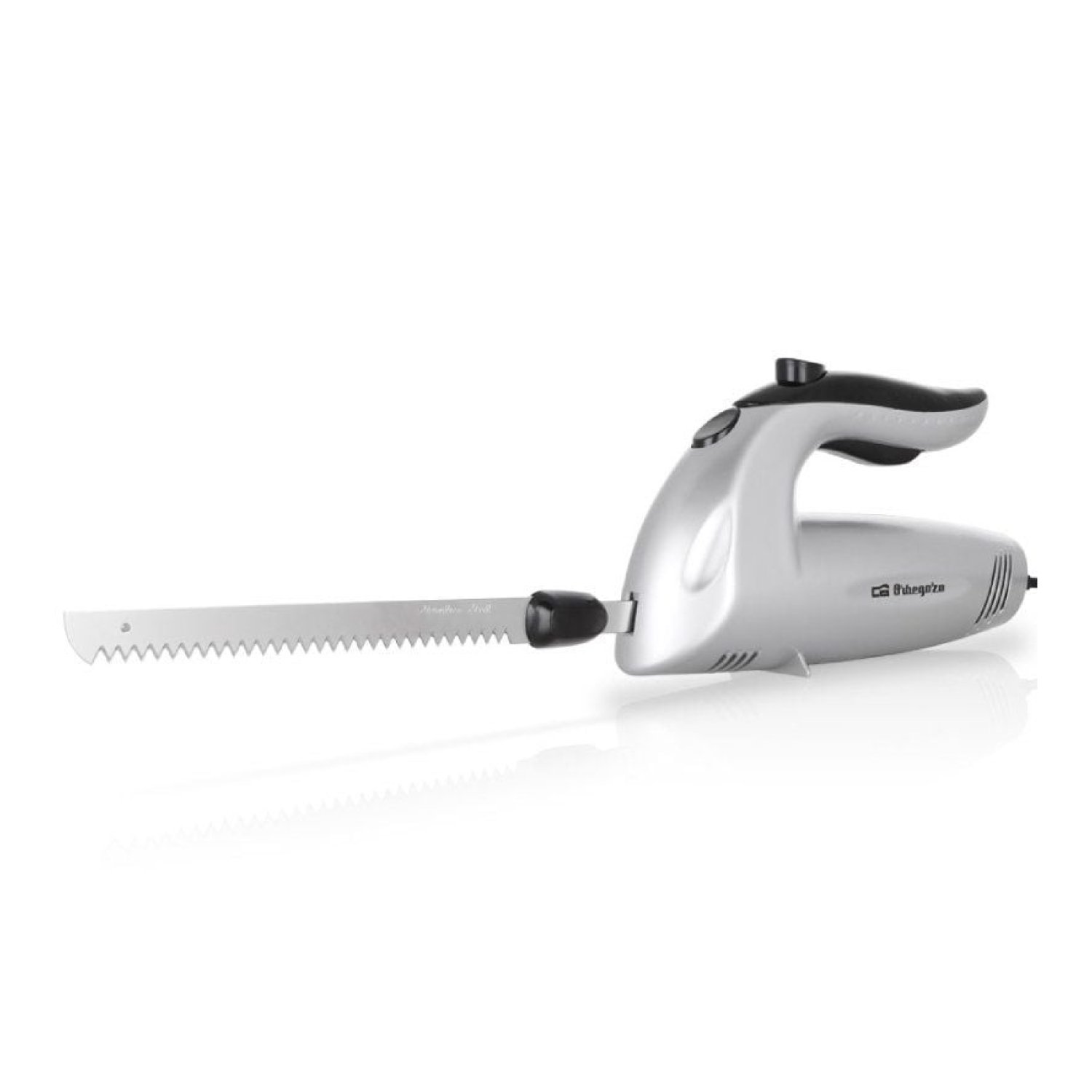 Orbegozo CU 3800 · Cuchillo Eléctrico · Corte Preciso y Rápido