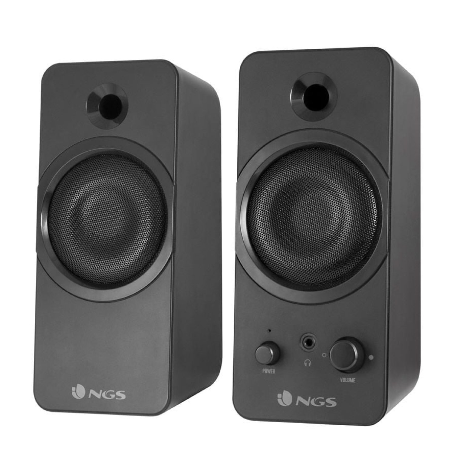 NGS GSX-200 · Altavoces 2.0 · 20W