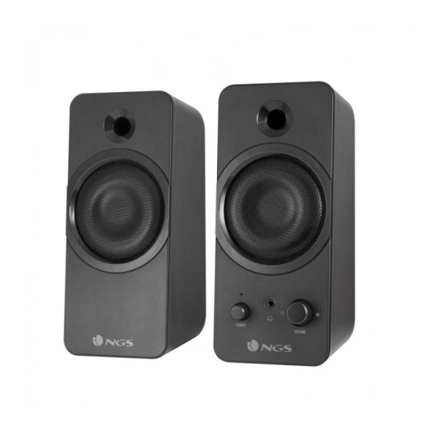 NGS GSX-200 · Altavoces 2.0 · 20W