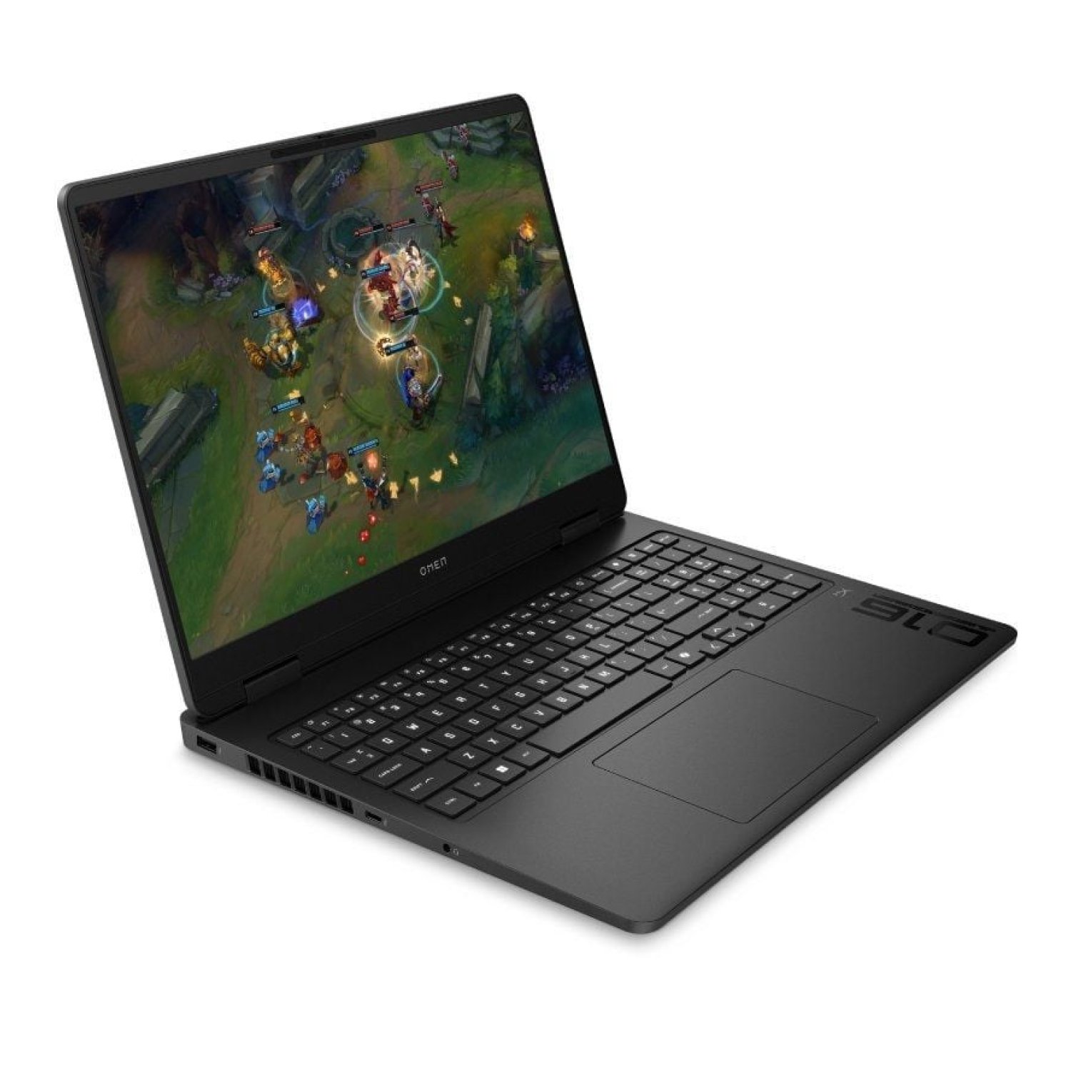 HP Omen 16 Gaming · Ryzen AI 7-350 · 32GB RAM · 1TB SSD · RTX 5060 · 16"