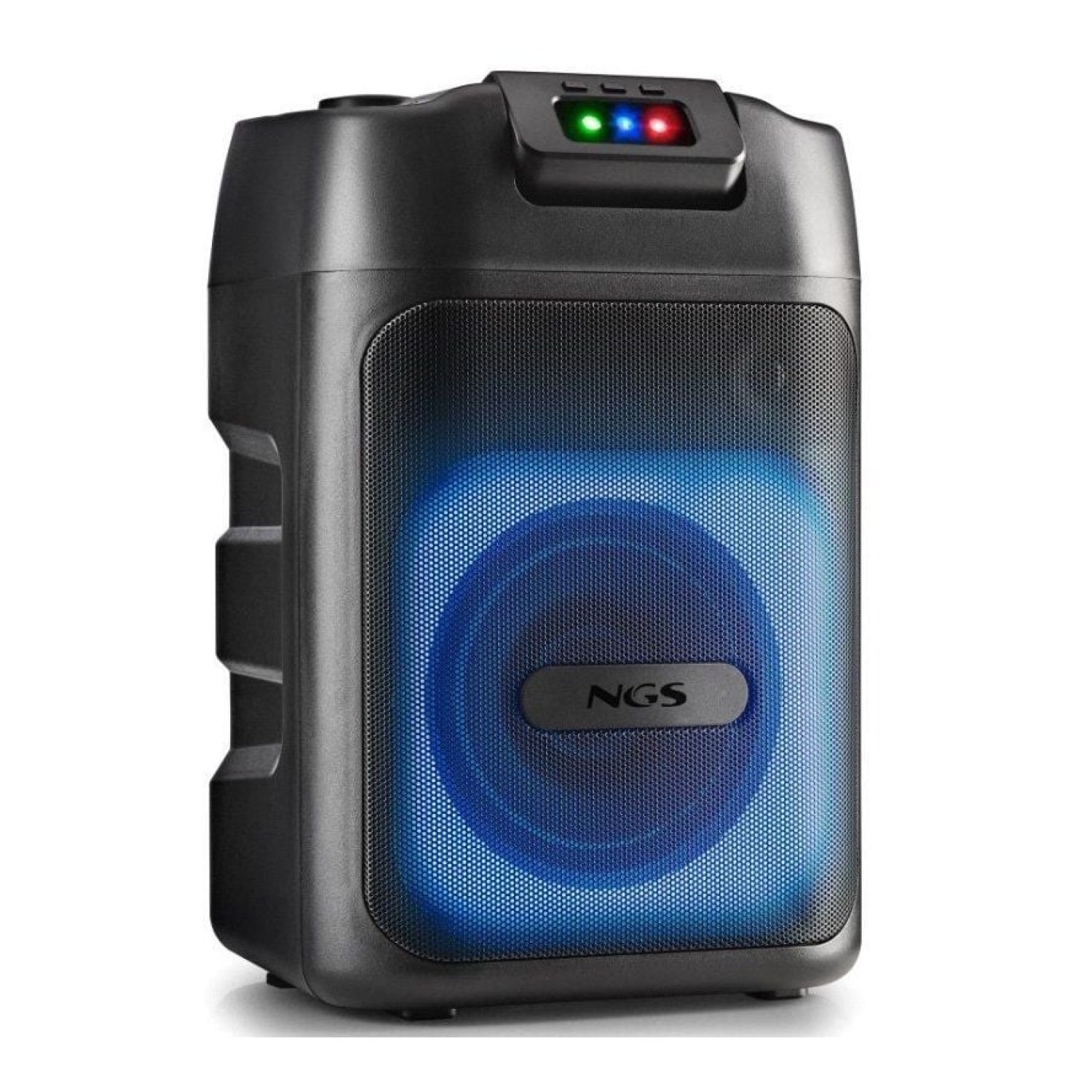 NGS Wild Club · Altavoz Bluetooth Portátil · 80W