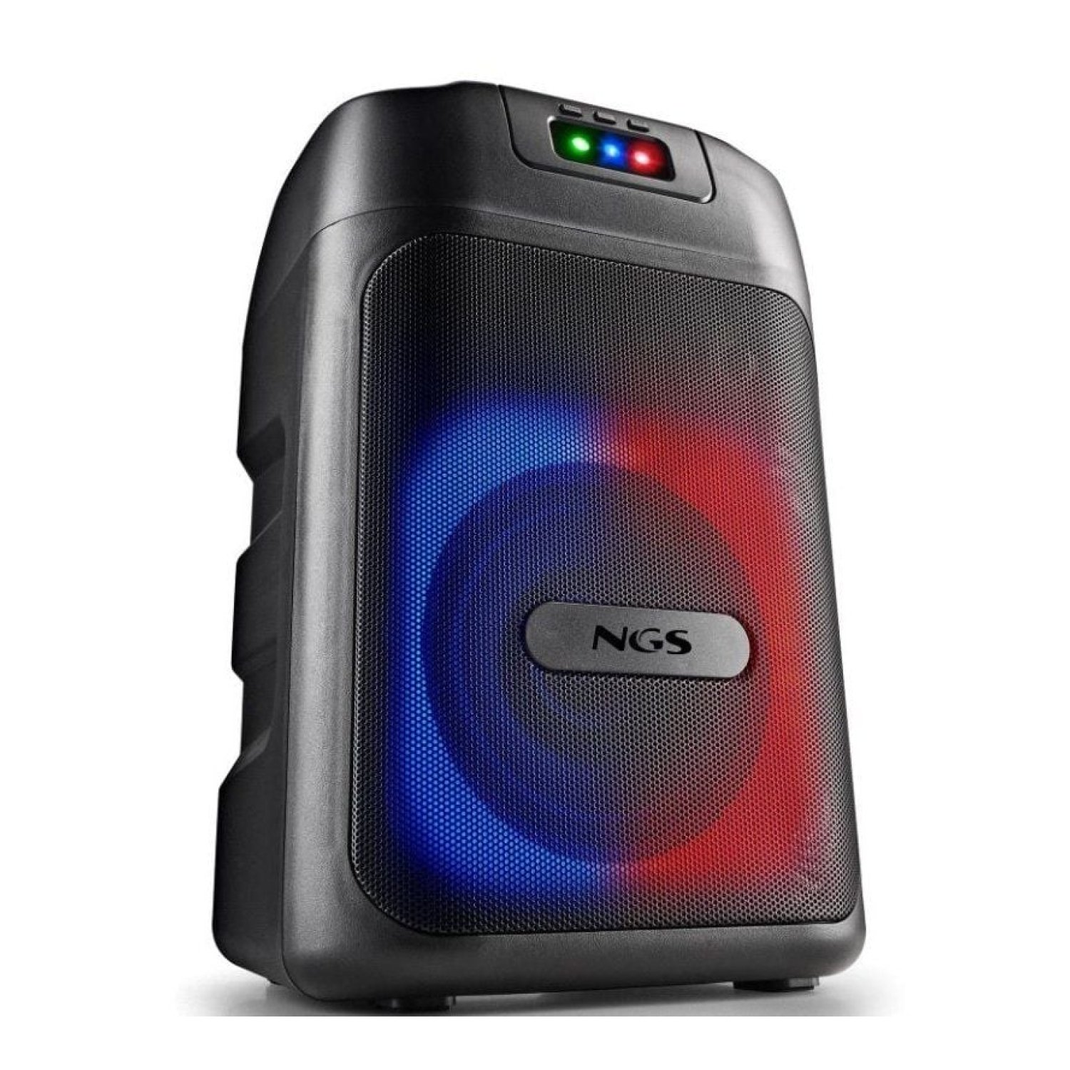 NGS Wild Club · Altavoz Bluetooth Portátil · 80W