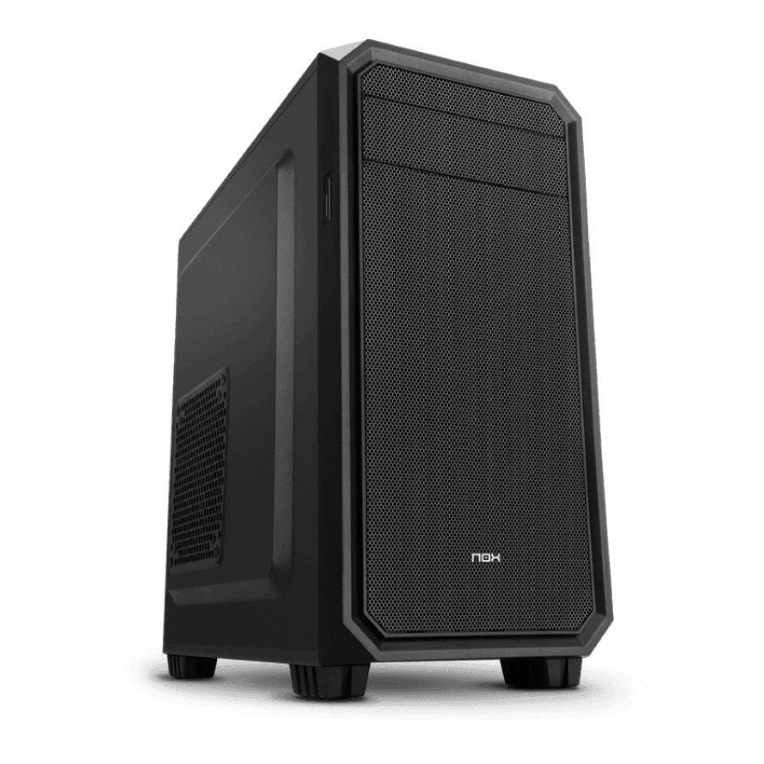 Nox Coolbay MX2 · Caja Minitorre · Diseño Compacto