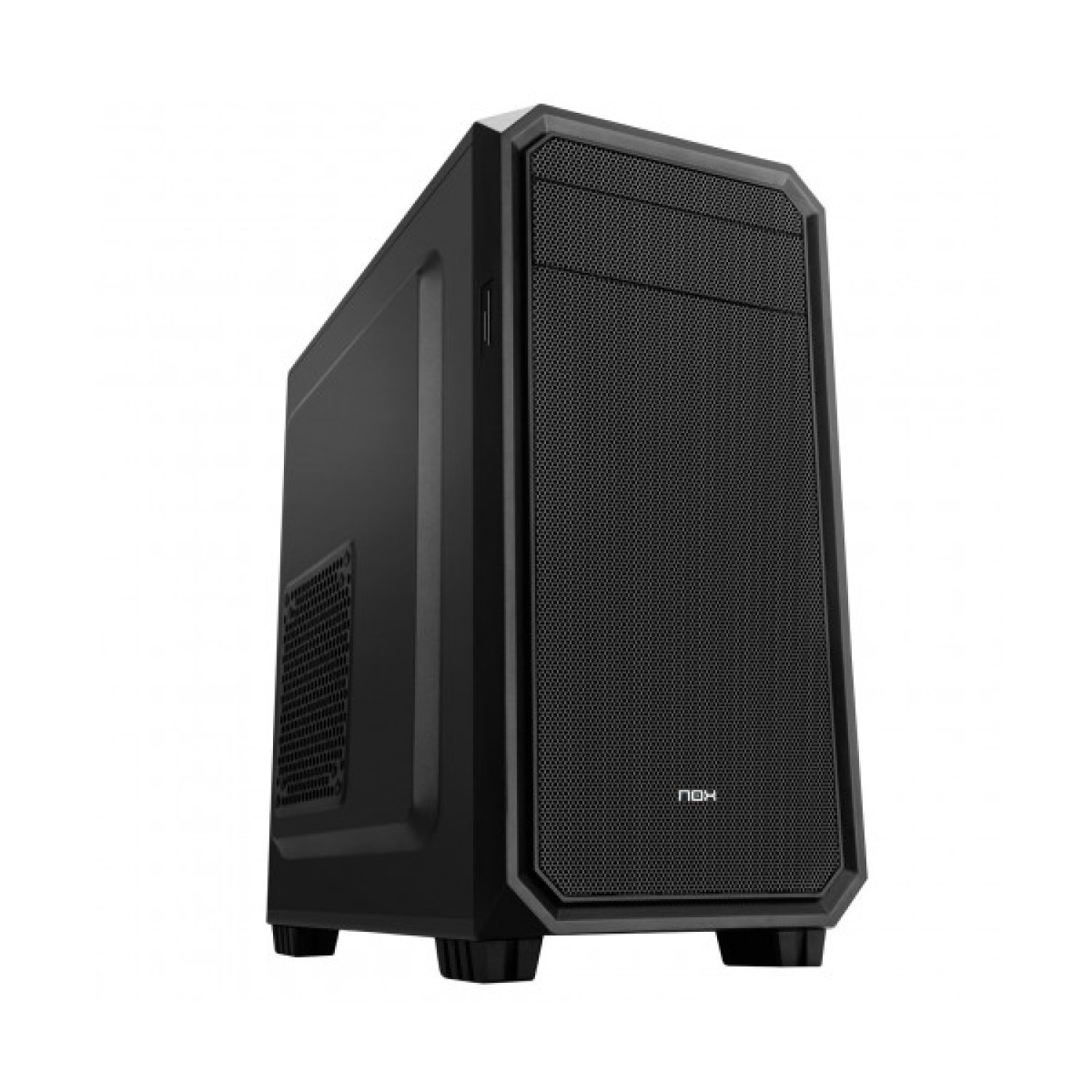 Nox Coolbay MX2 · Caja Minitorre · Diseño Compacto