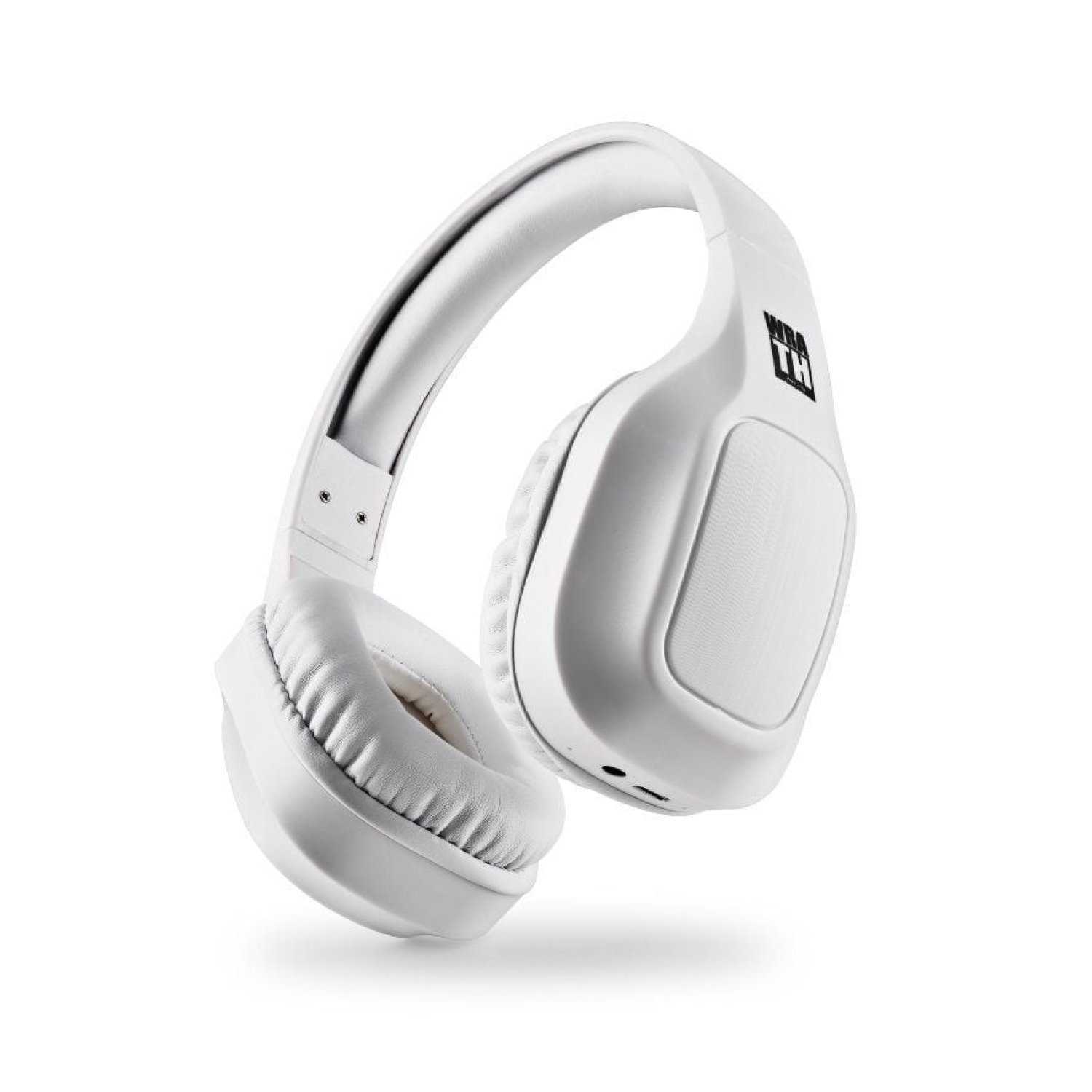 NGS Artica Wrath · Auriculares Inalámbricos · Bluetooth · Micrófono · Blancos