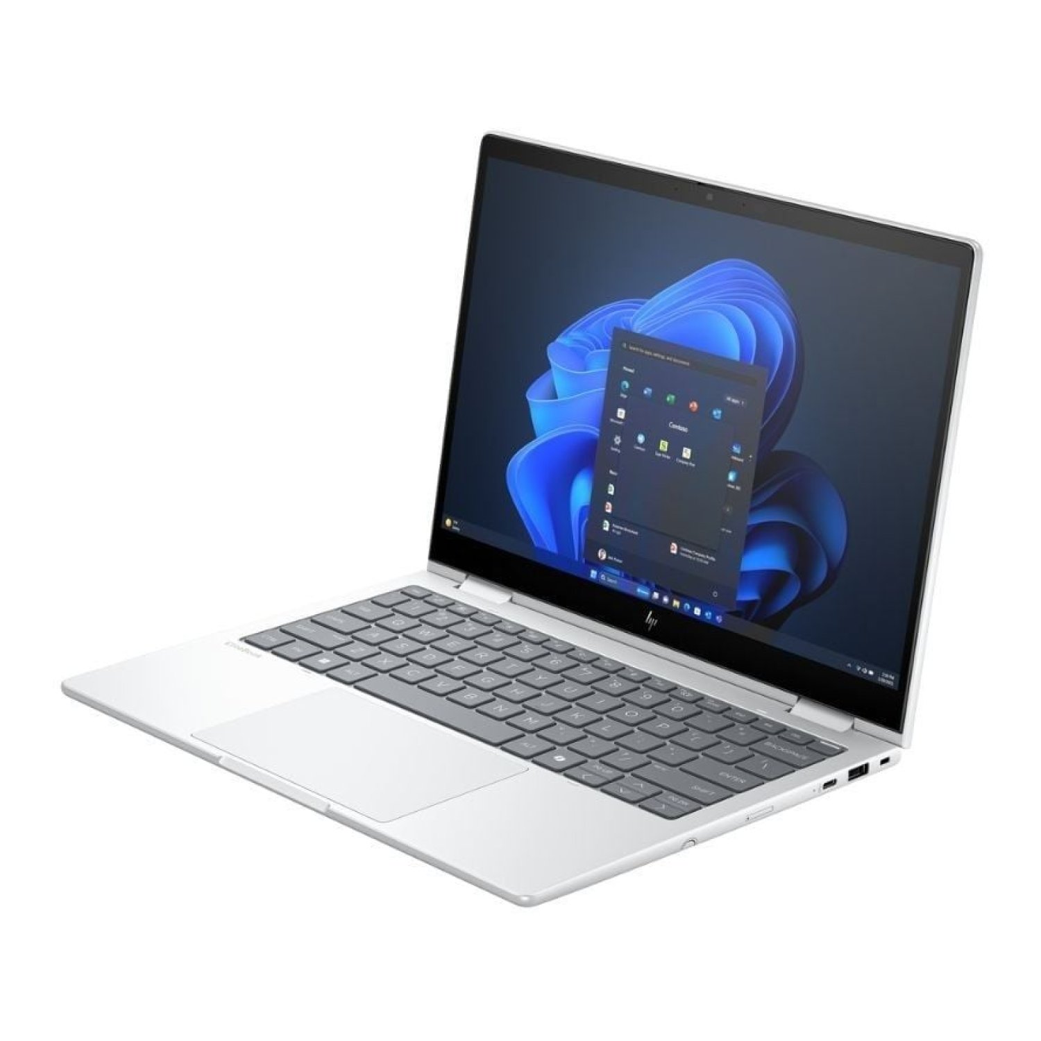 HP EliteBook Flip 8 G1i · 13,3" Táctil Convertible · Intel Core Ultra 5-225U · 16GB · 512GB SSD · Windows 11 Pro